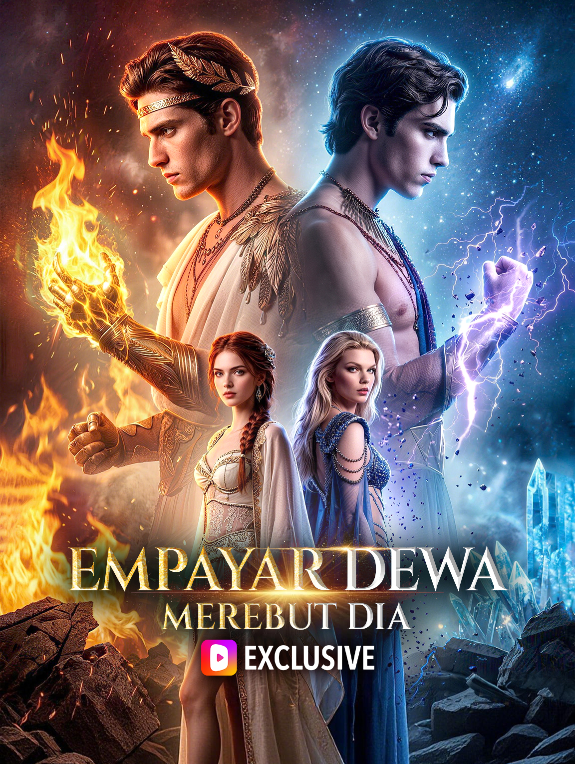 Empayar Dewa Merebut Dia