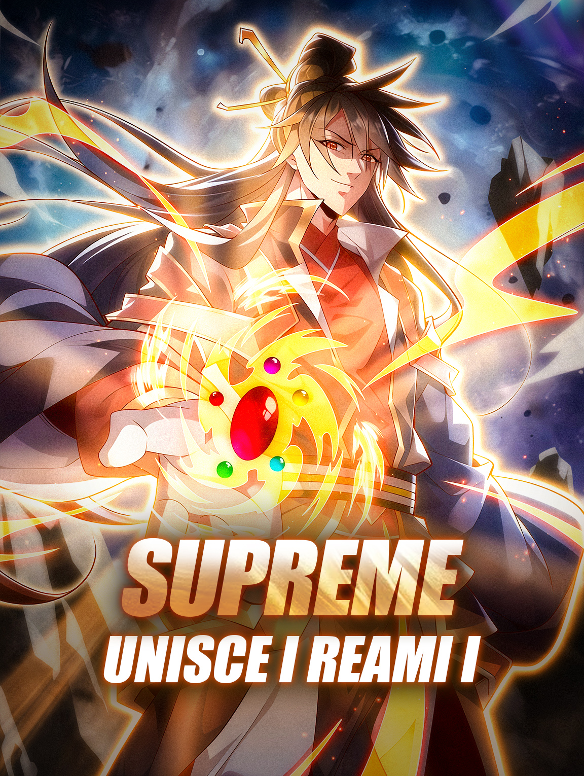 Supreme Unisce i Reami I