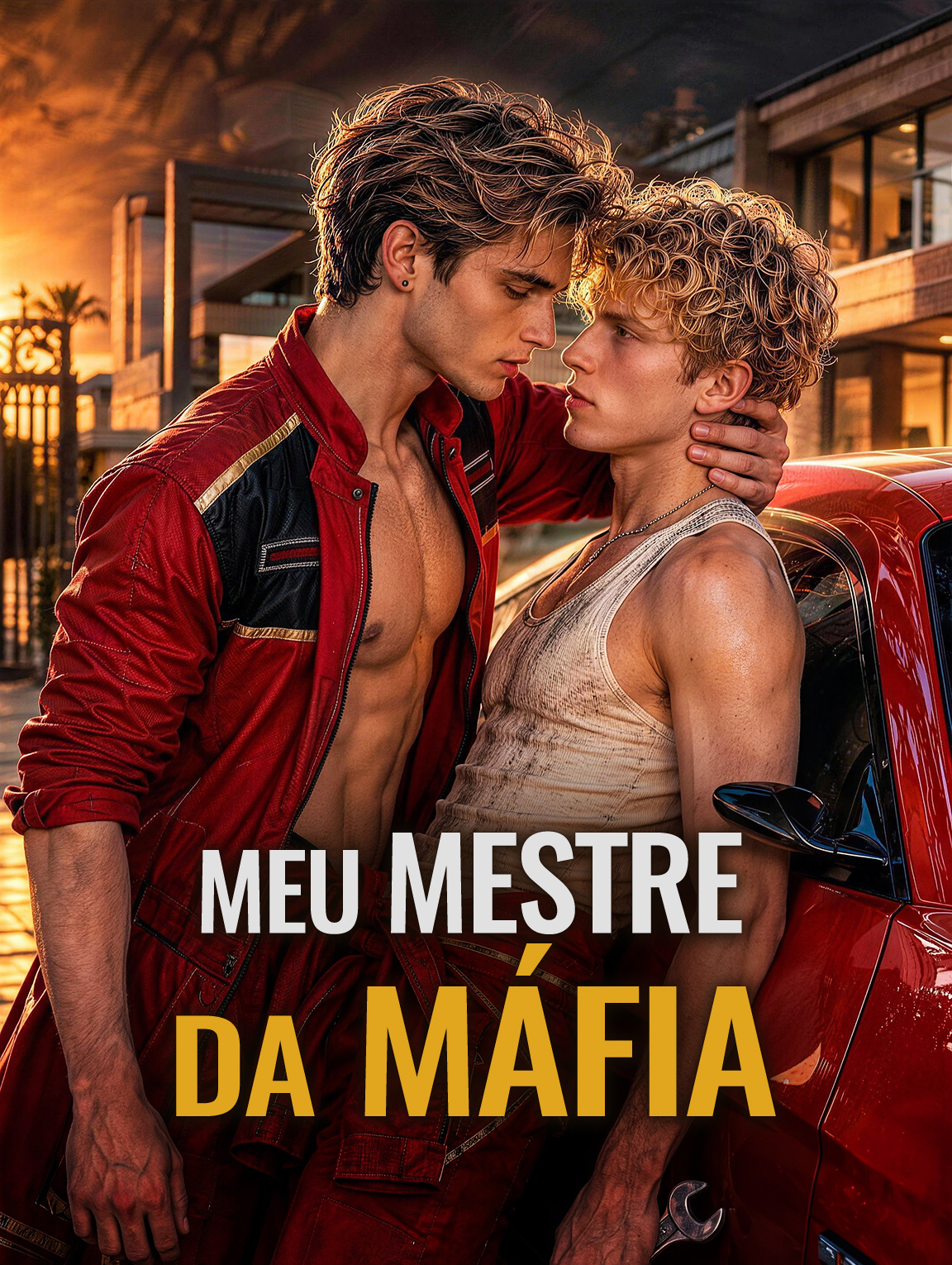 Meu Mestre da Máfia