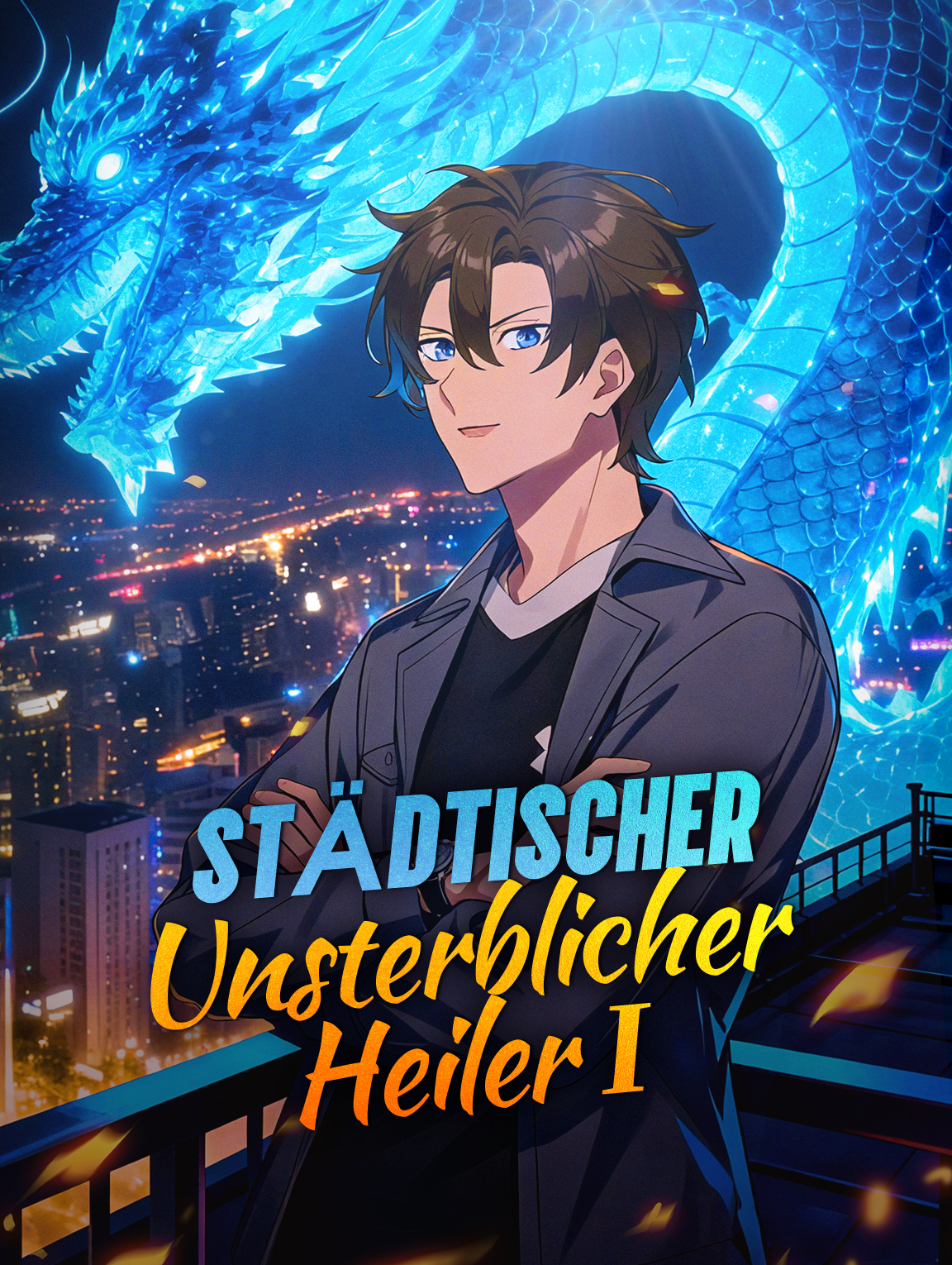 Städtischer Unsterblicher Heiler I