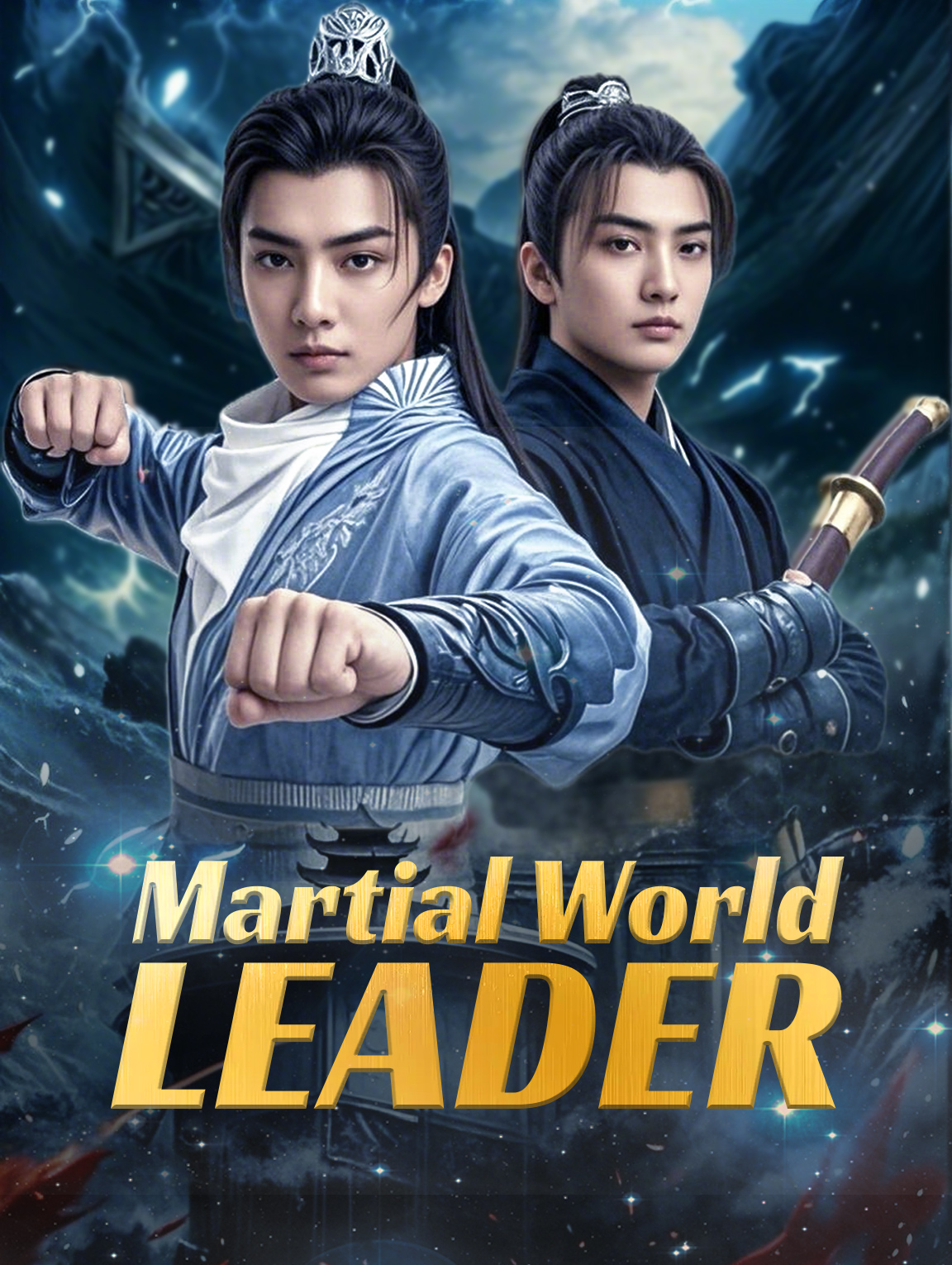 Martial World Leader