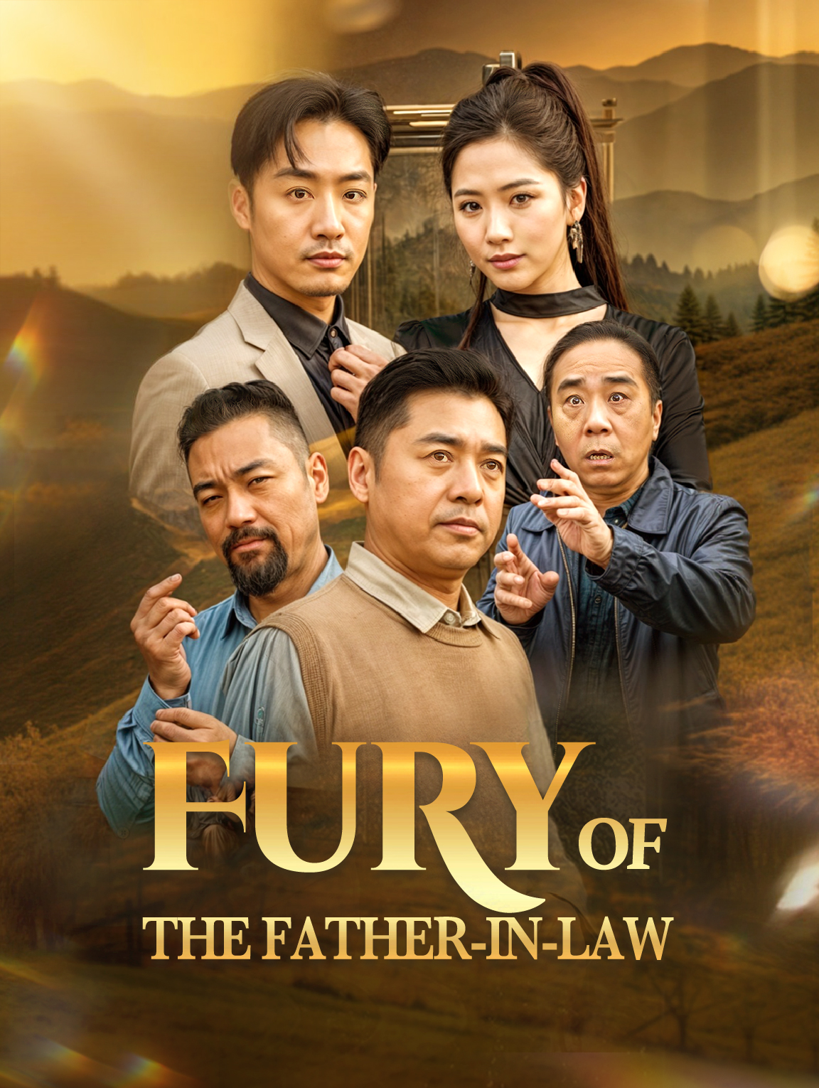 Fury of the Father-in-law