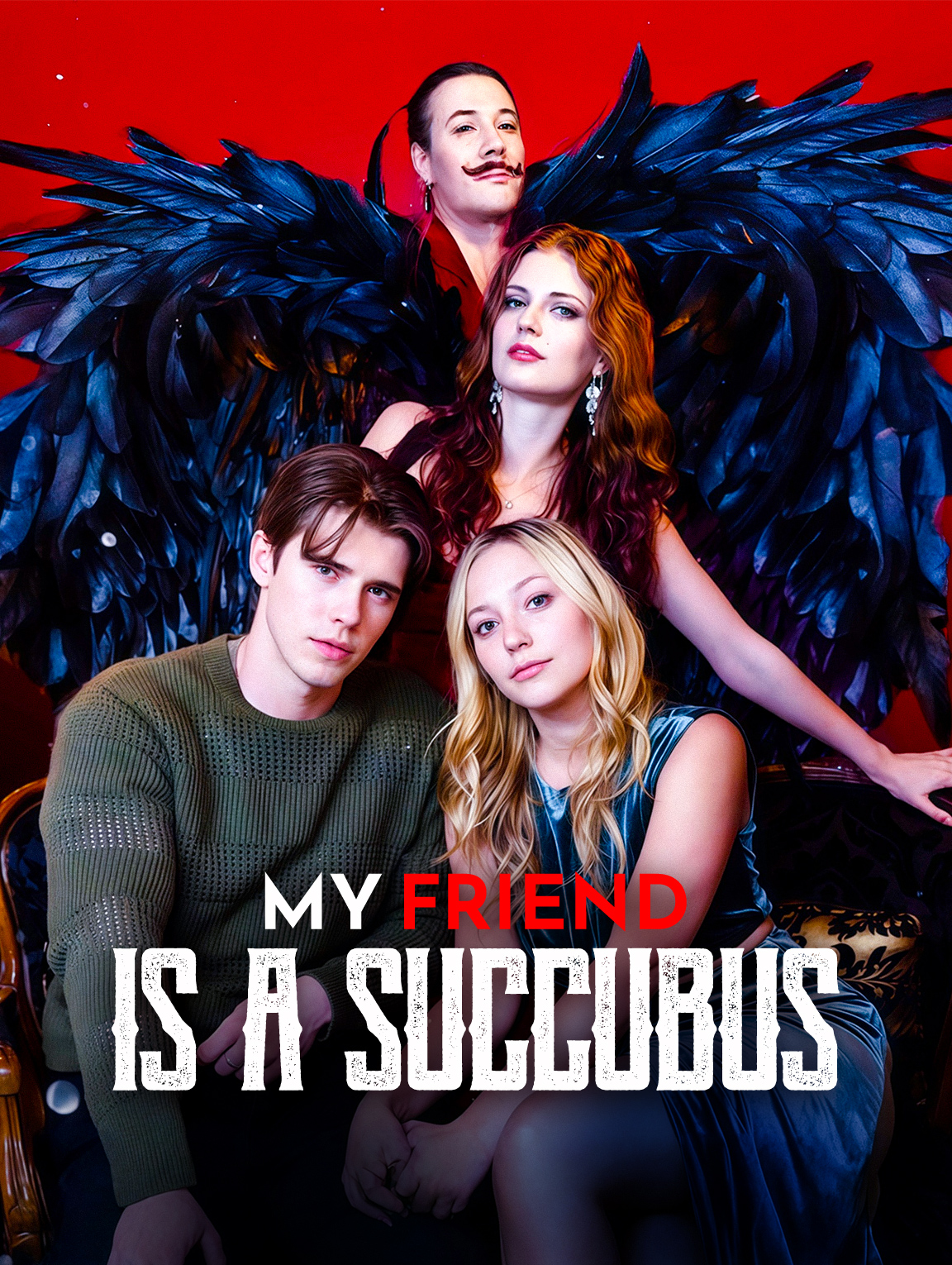 My Friend Is a Succubus