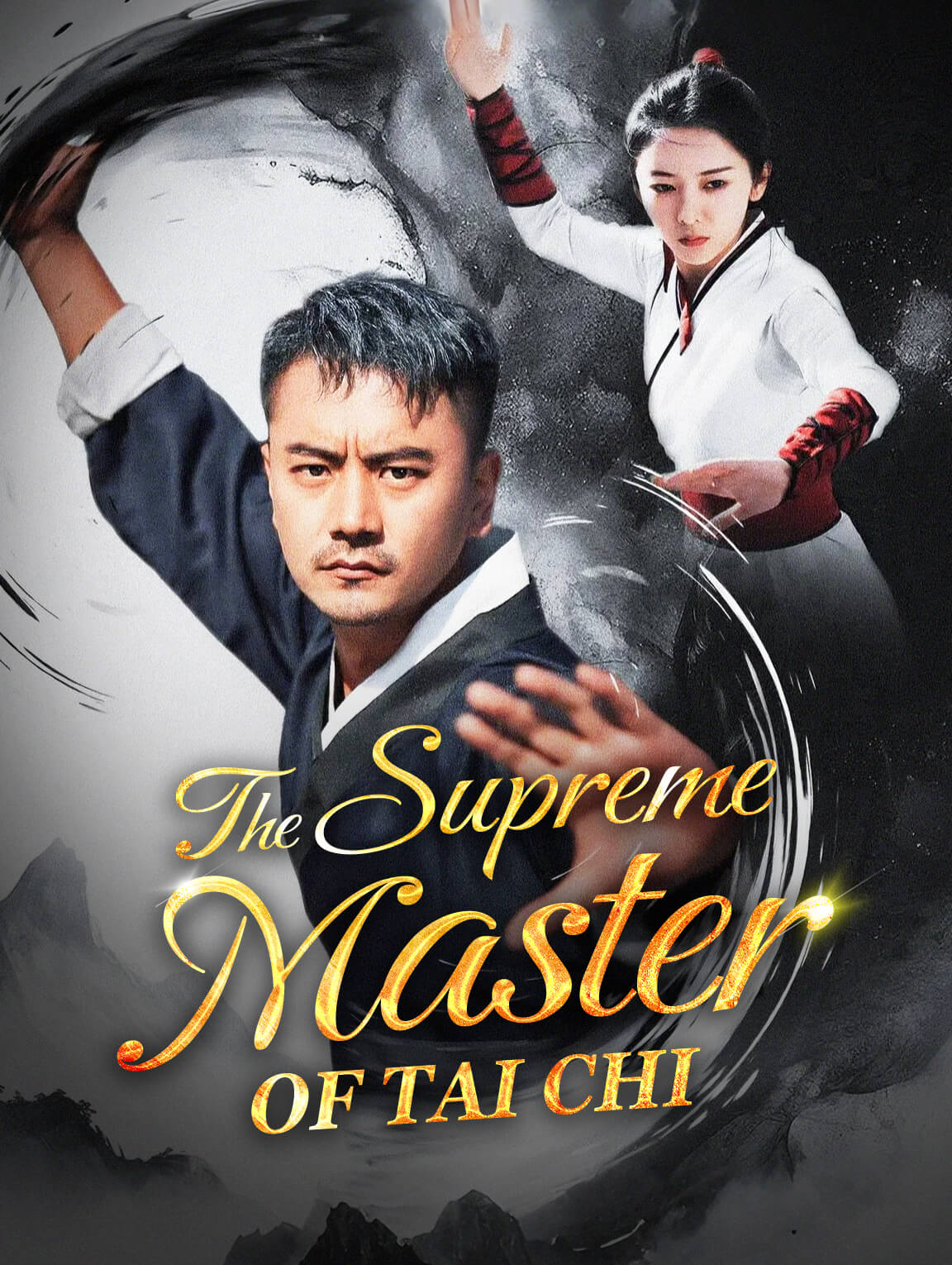 The Supreme Master of Tai Chi