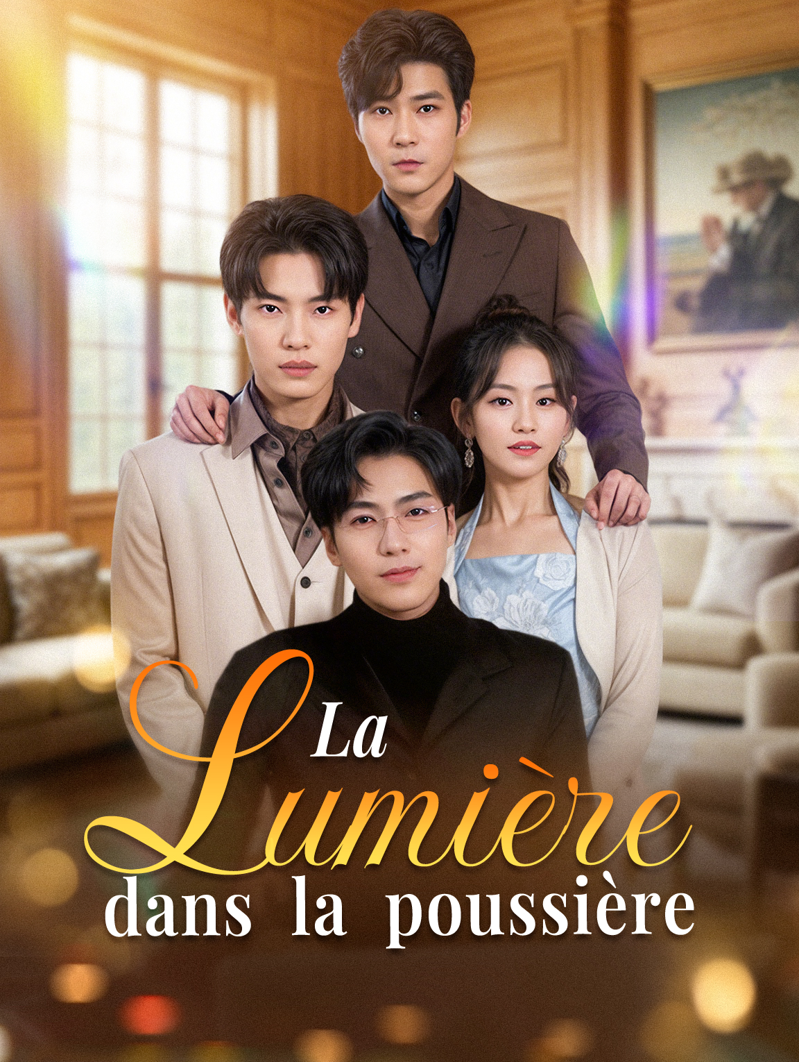 La Lumière dans la poussière