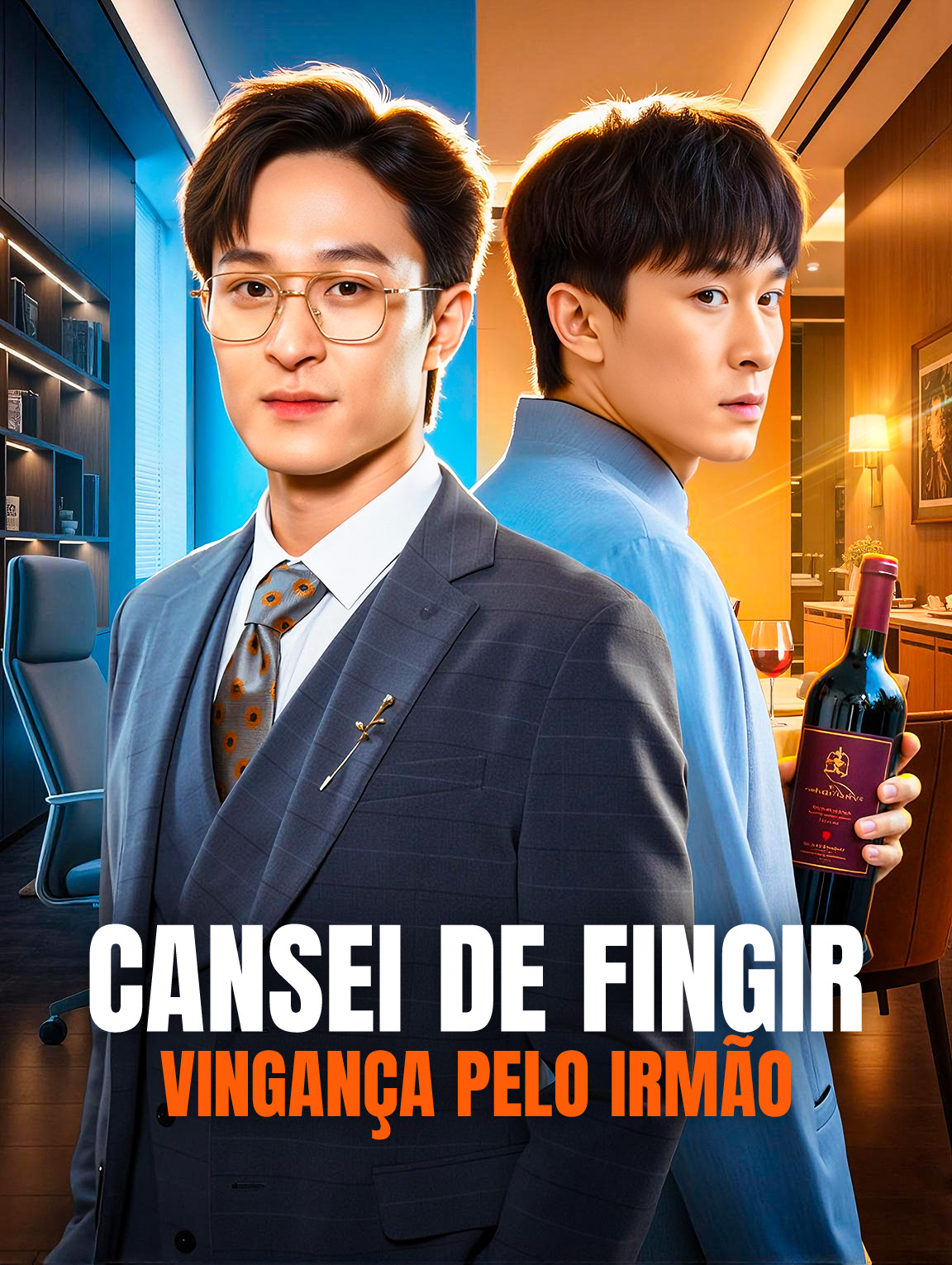 Cansei de Fingir: Vingança pelo Irmão