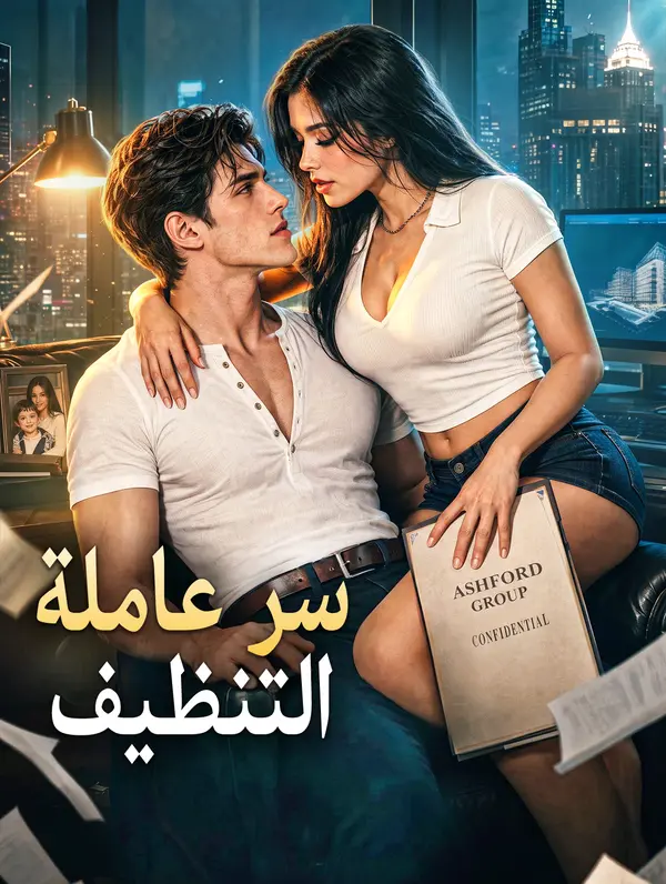 سر عاملة التنظيف