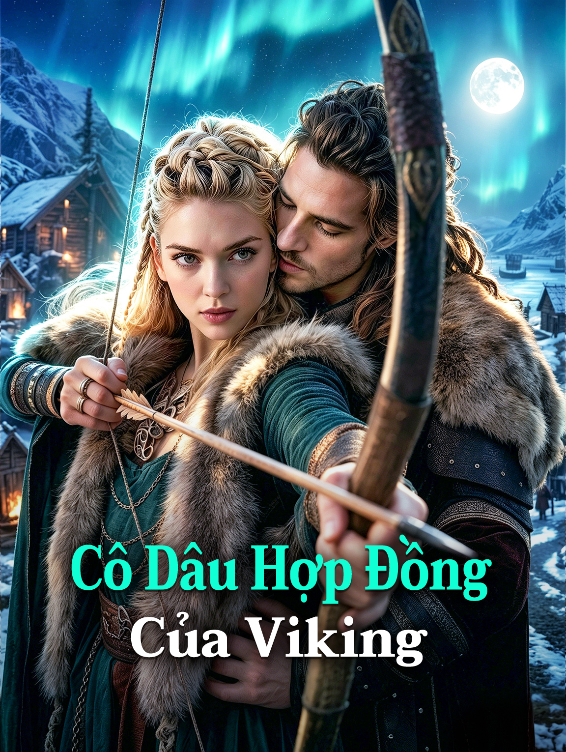 Cô Dâu Hợp Đồng Của Viking