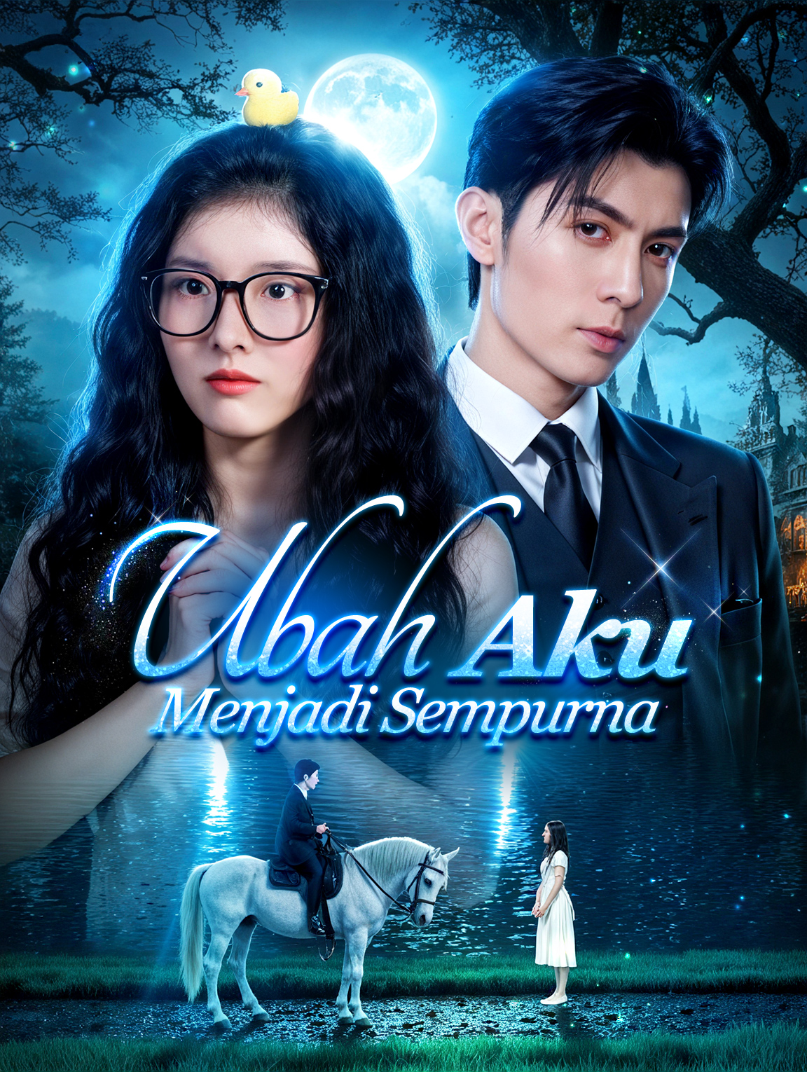 Ubah Aku Menjadi Sempurna