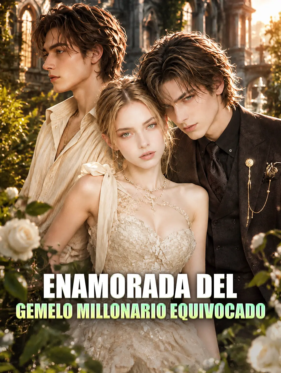 Enamorada del Gemelo Millonario Equivocado
