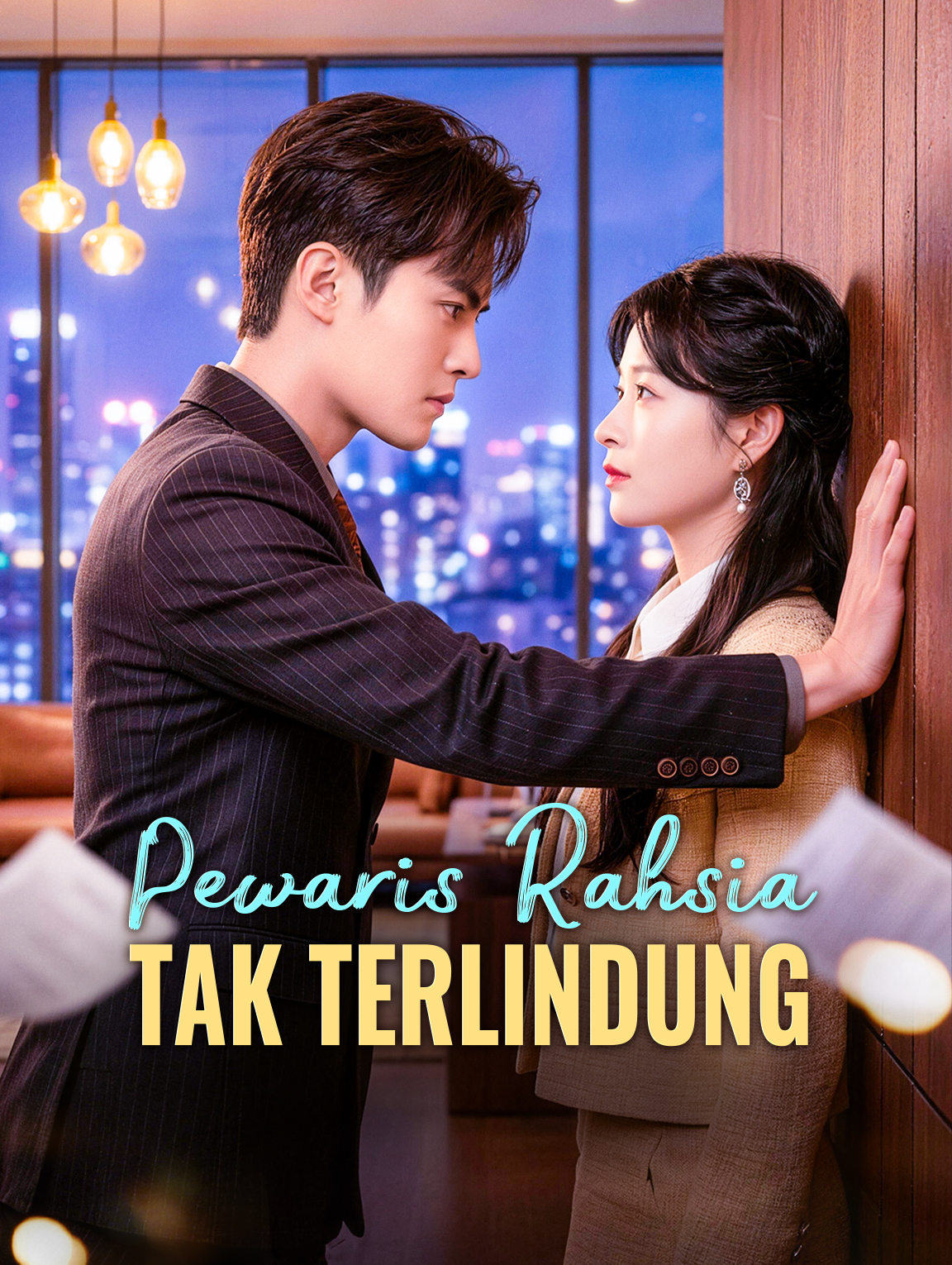 Pewaris Rahsia Tak Terlindung
