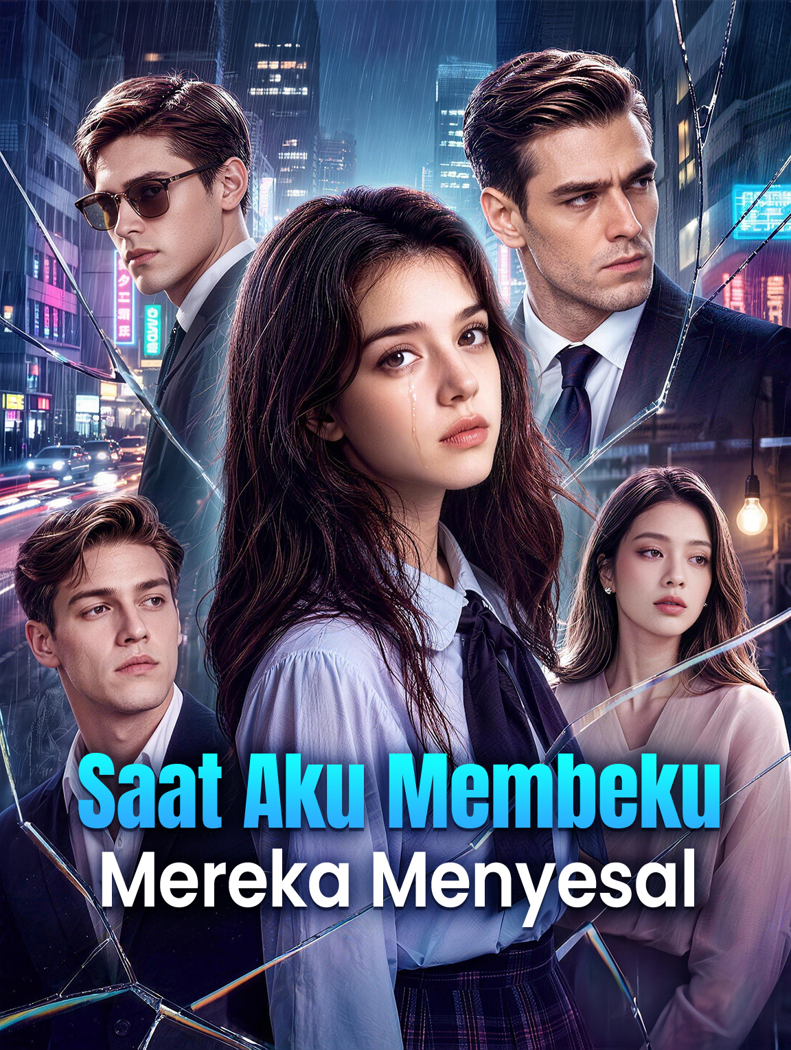 Saat Aku Membeku, Mereka Menyesal