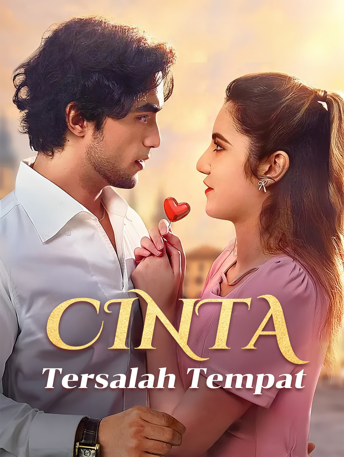 Cinta Tersalah Tempat