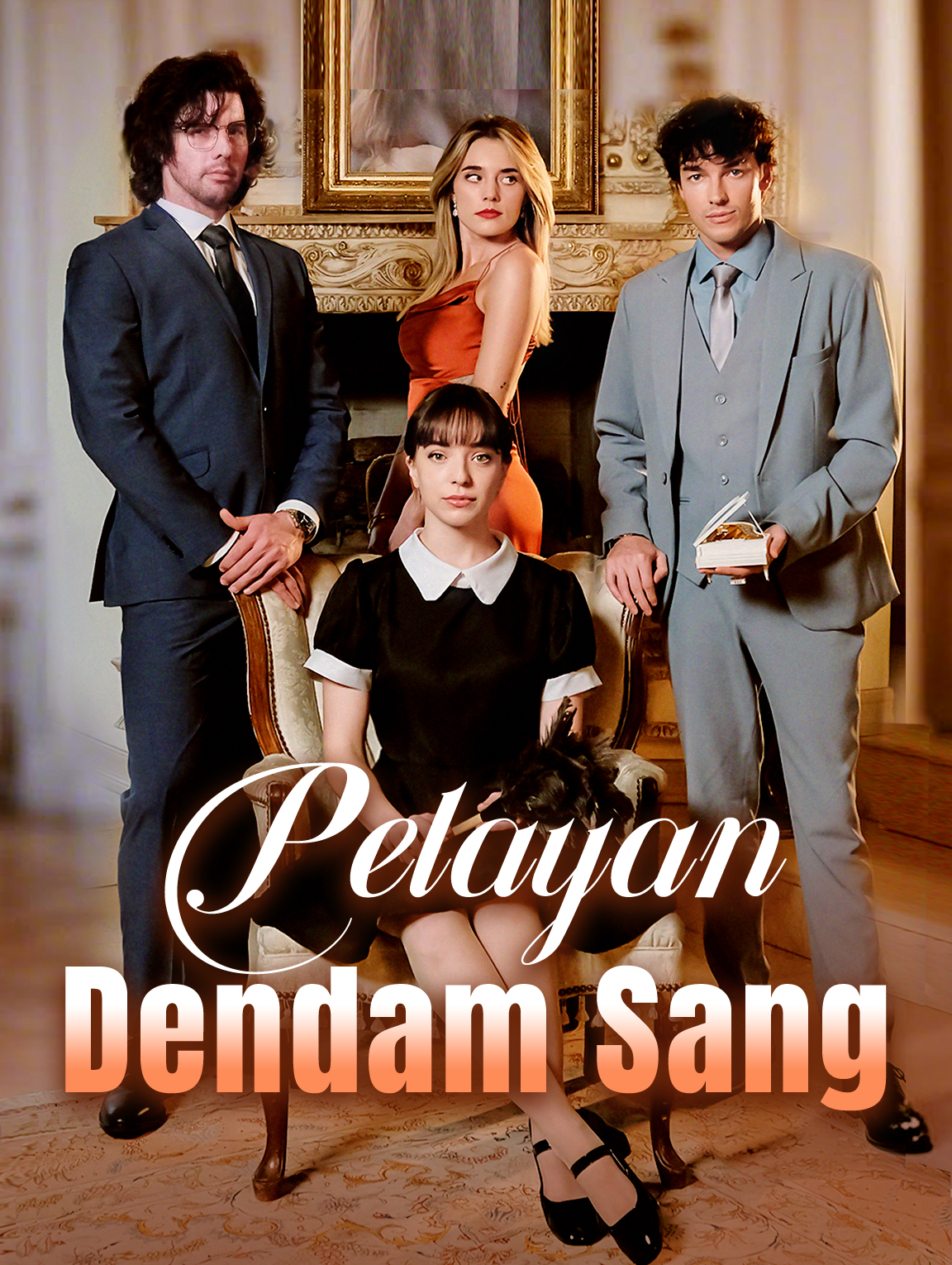 Dendam Sang Pelayan
