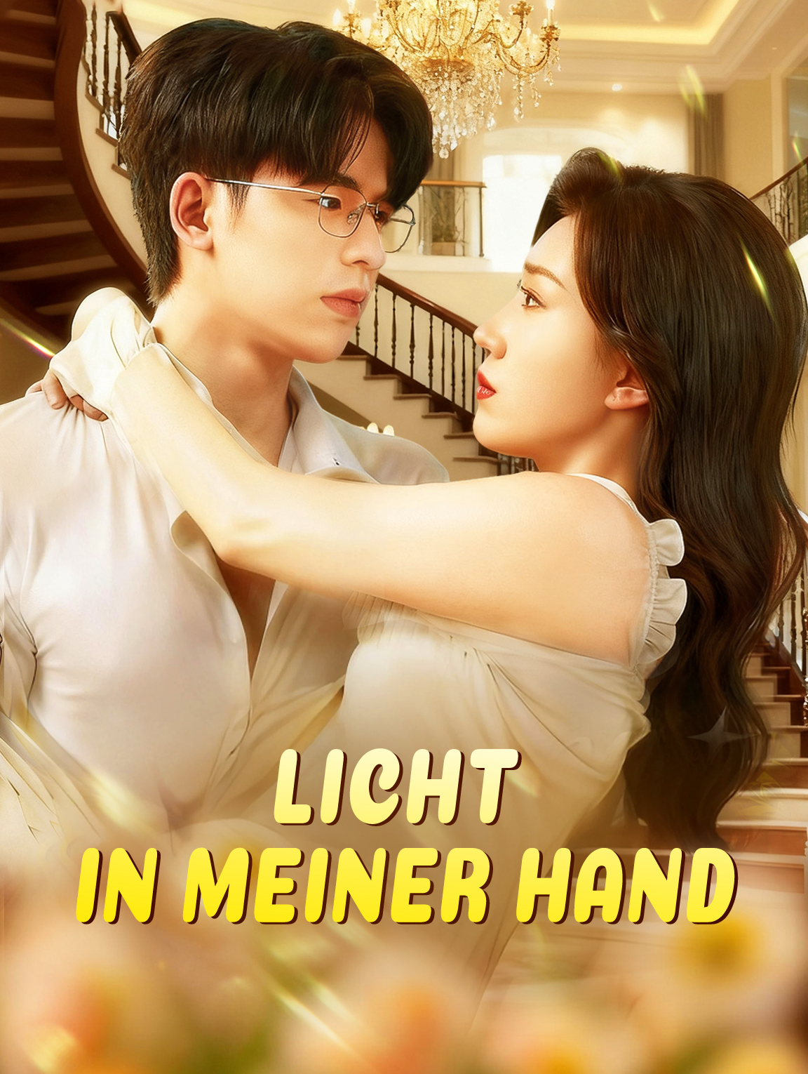 Licht in meiner Hand