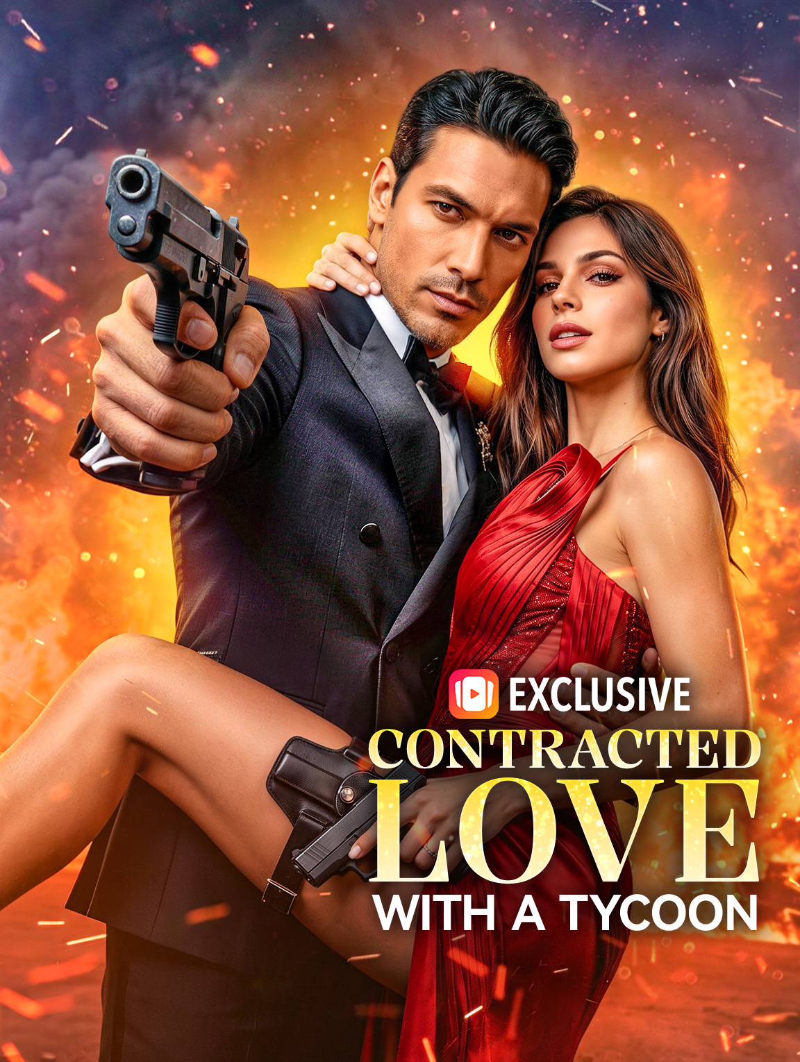 Contracted Love With a Tycoon