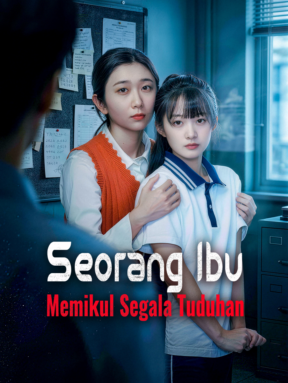 Seorang Ibu Memikul Segala Tuduhan
