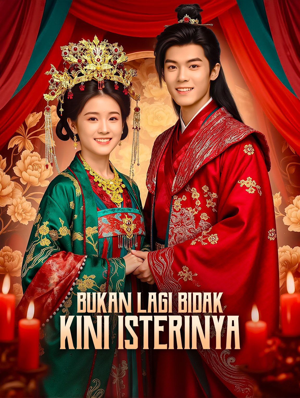 Bukan Lagi Bidak, Kini Isterinya