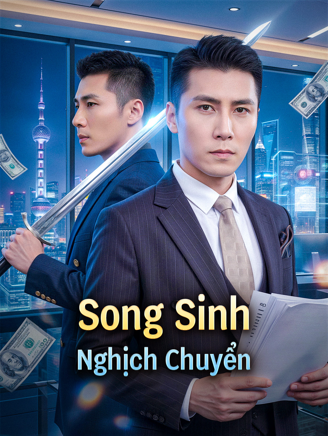 Song Sinh Nghịch Chuyển