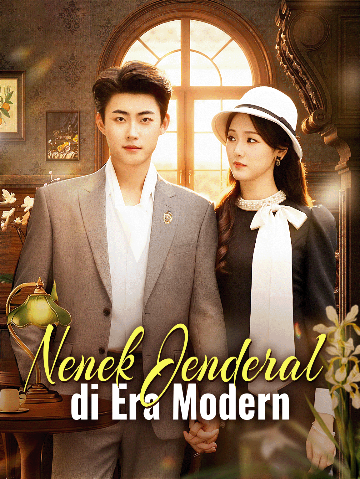 Nenek Jenderal di Era Modern