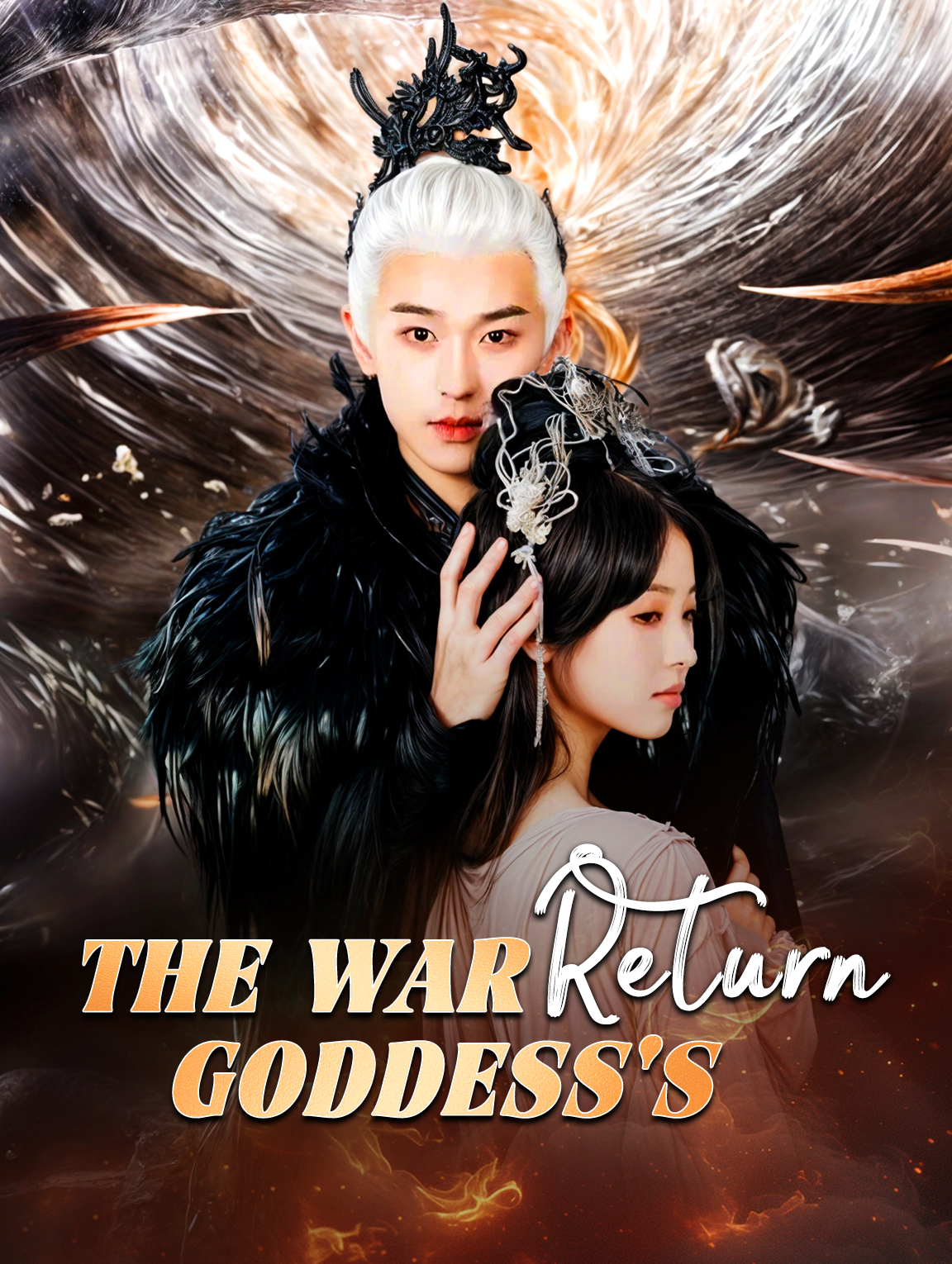 The War Goddess's Return