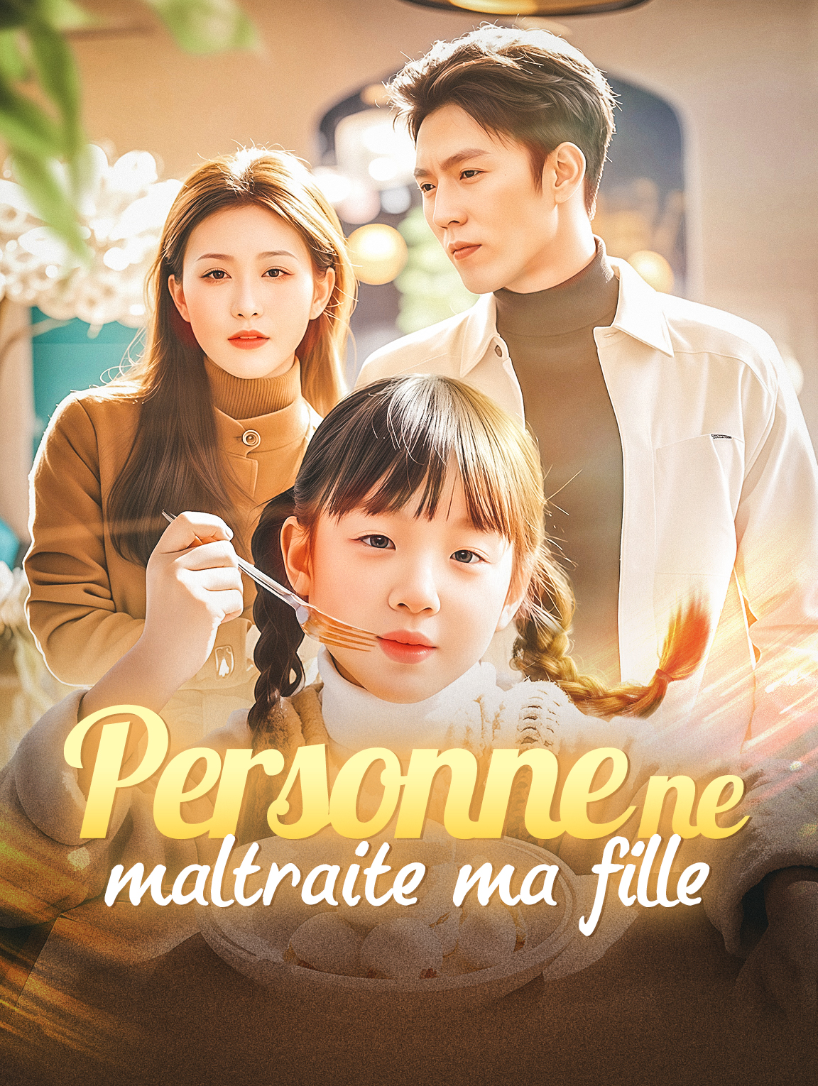 Personne ne maltraite ma fille
