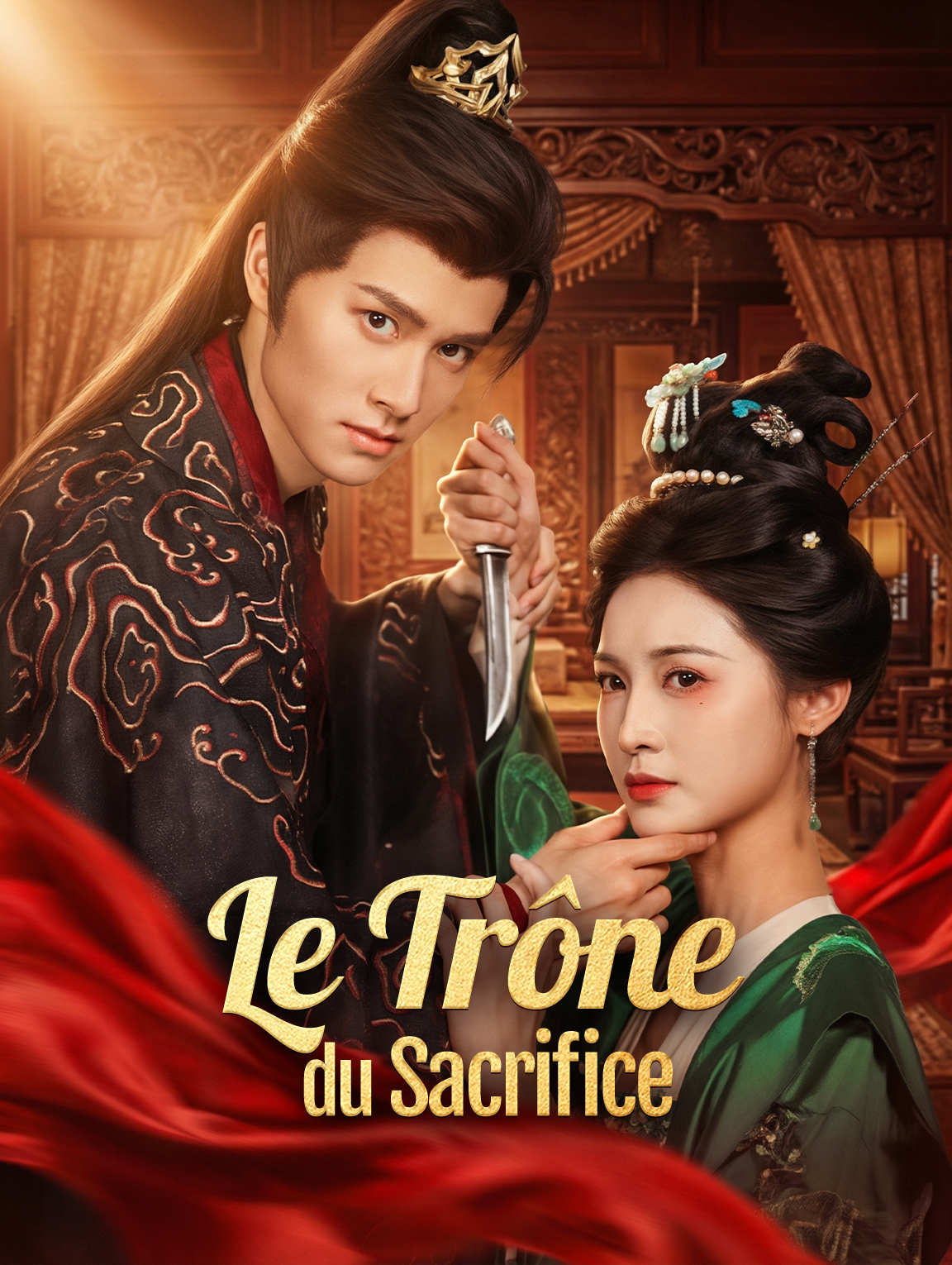 Le Trône du Sacrifice