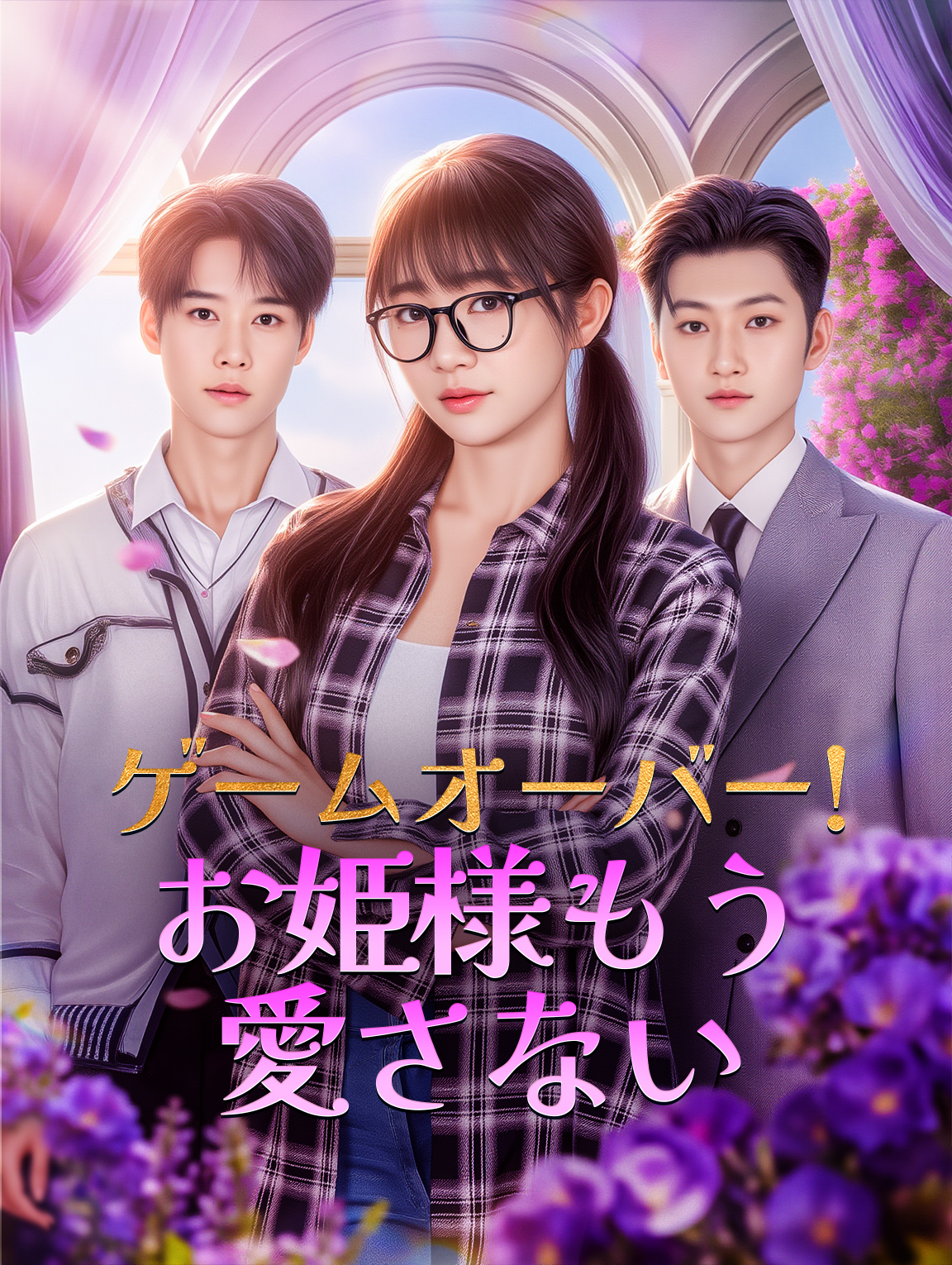 ゲームオーバー！お姫様もう愛さない