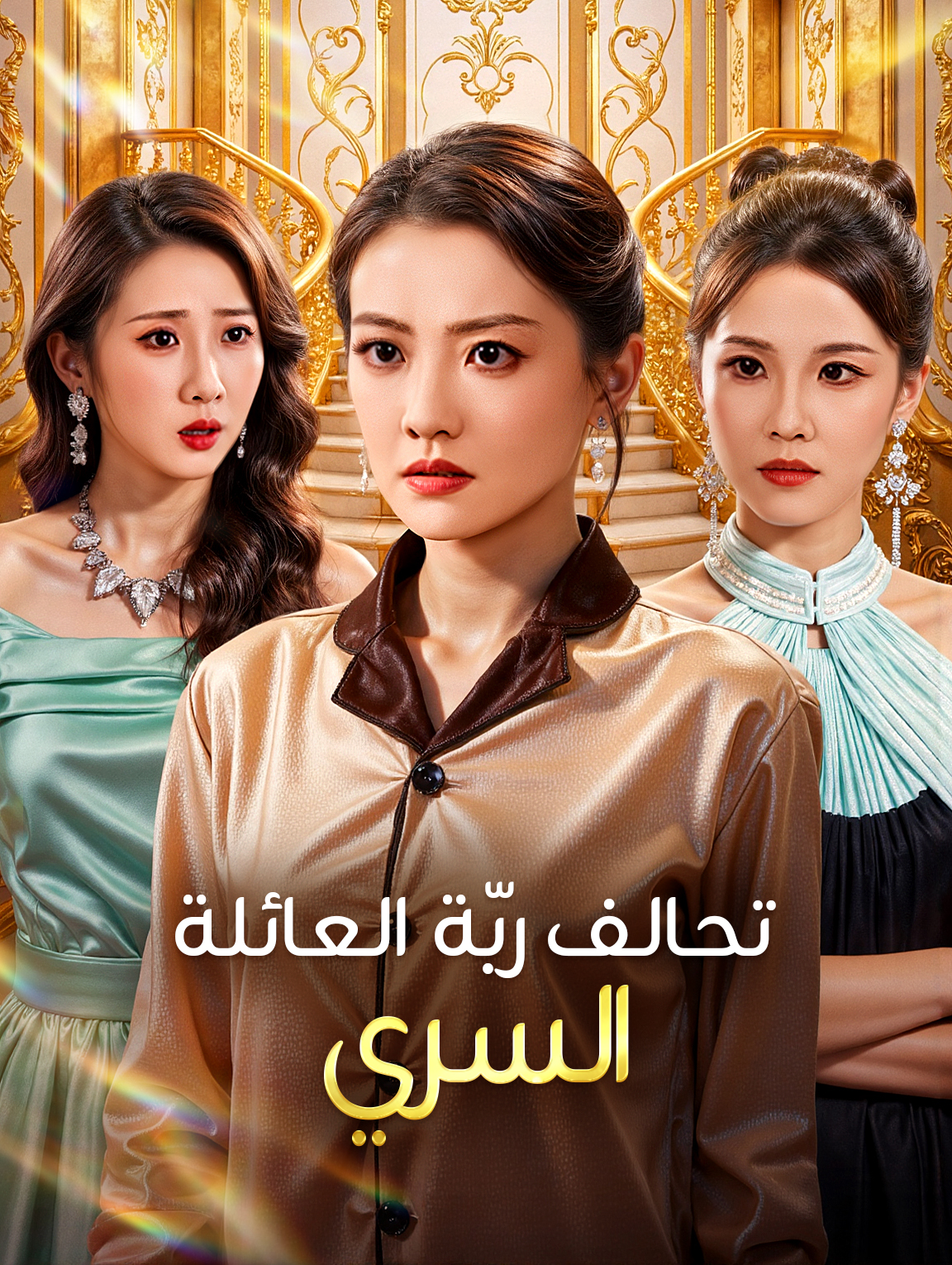 تحالف ربّة العائلة السري