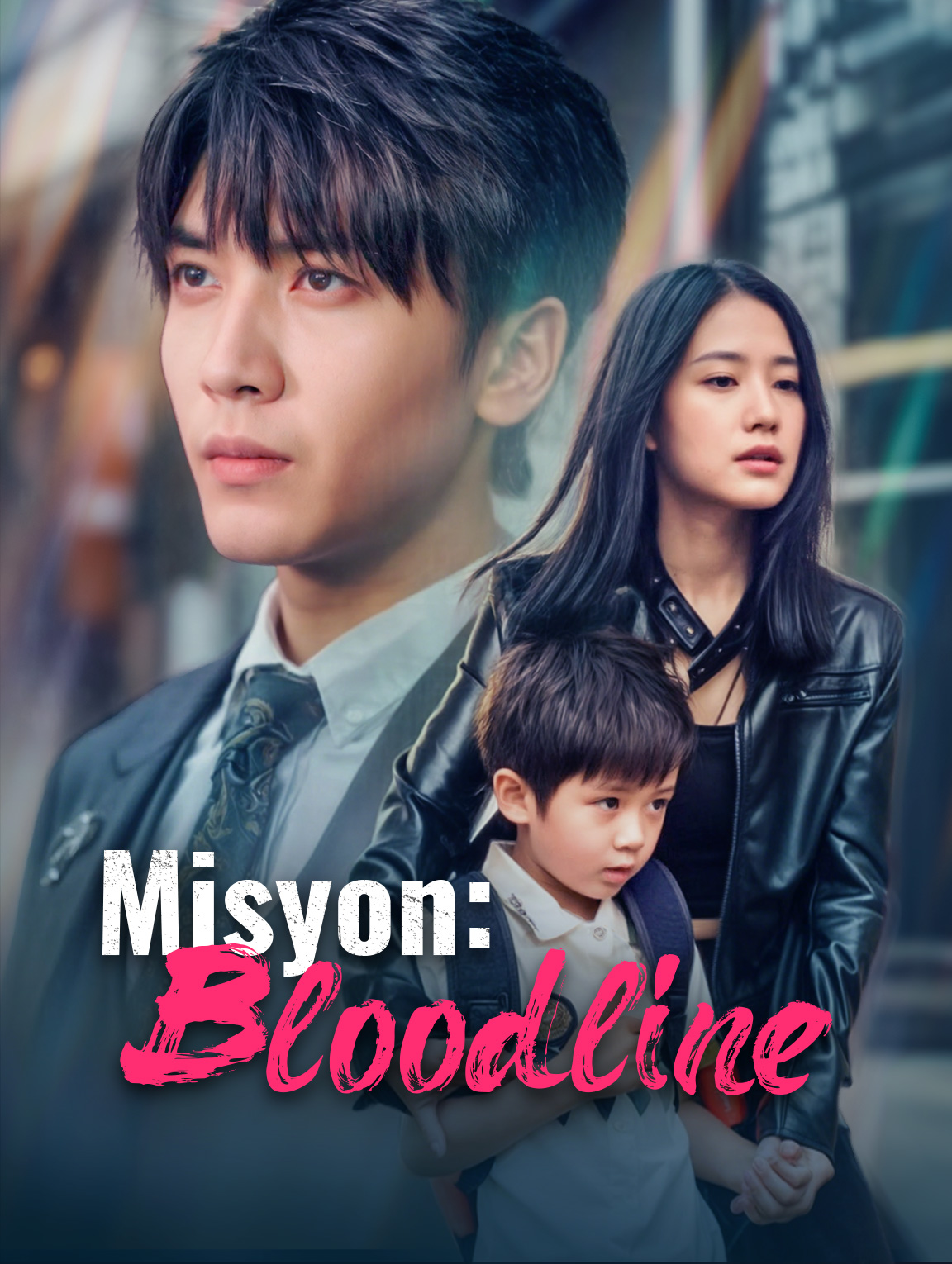 Misyon: Bloodline