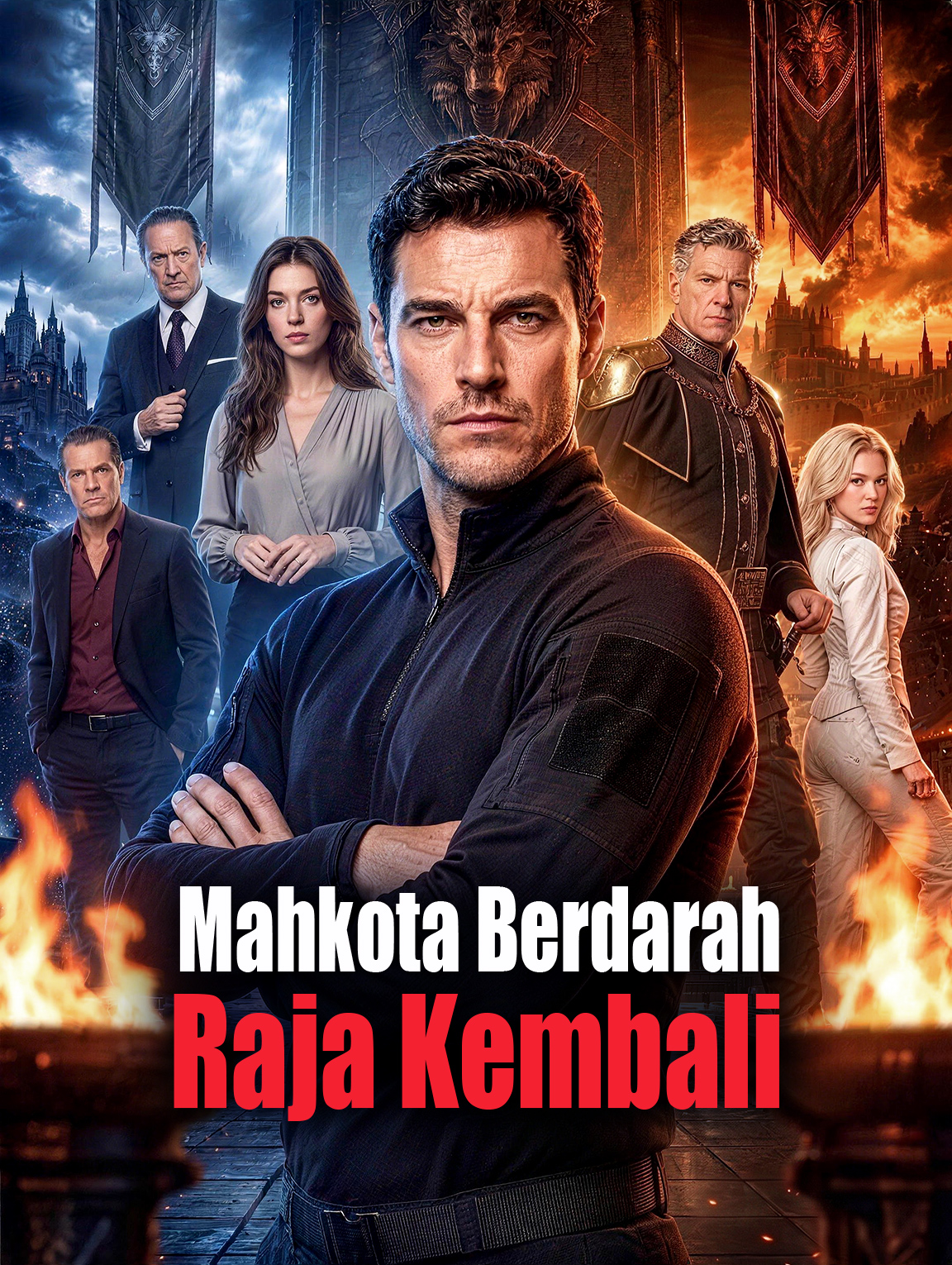 Mahkota Berdarah, Raja Kembali