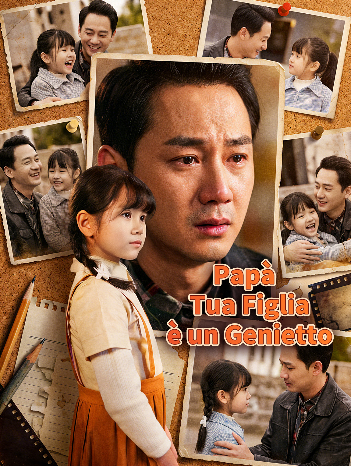 Papà, Tua Figlia è un Genietto