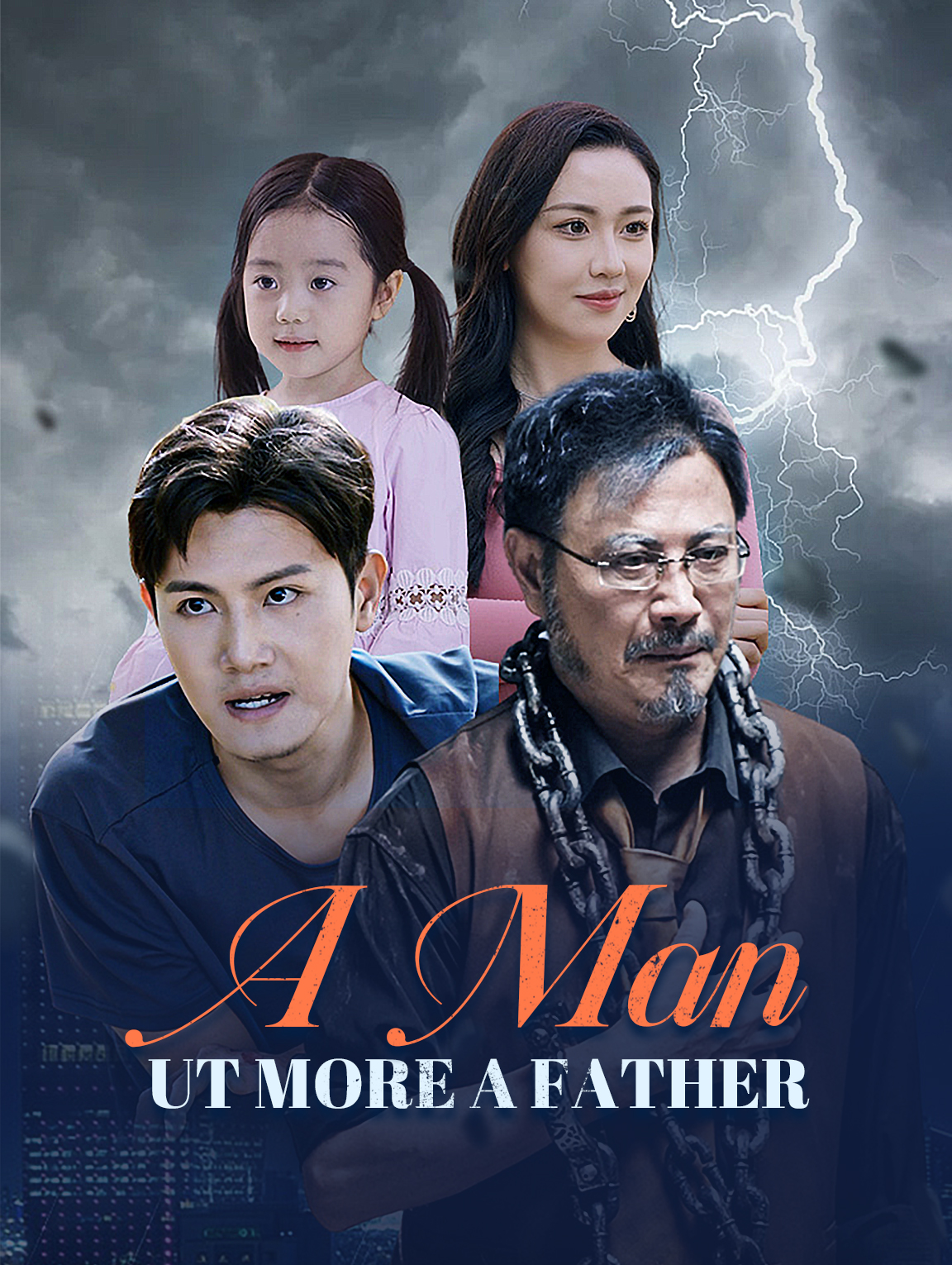 A Man, But More a Father