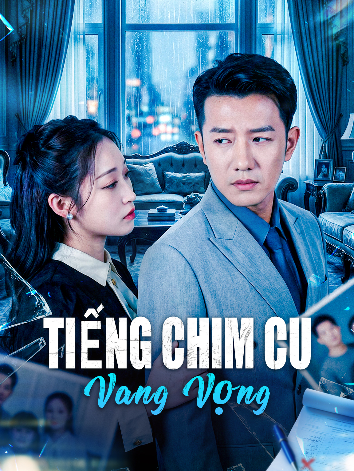 Tiếng Chim Cu Vang Vọng