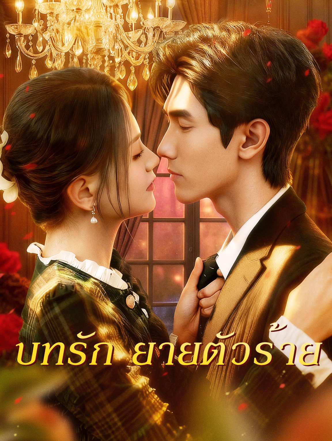 บทรัก ยายตัวร้าย