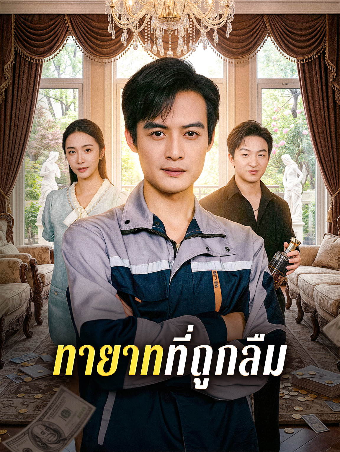 ทายาทที่ถูกลืม