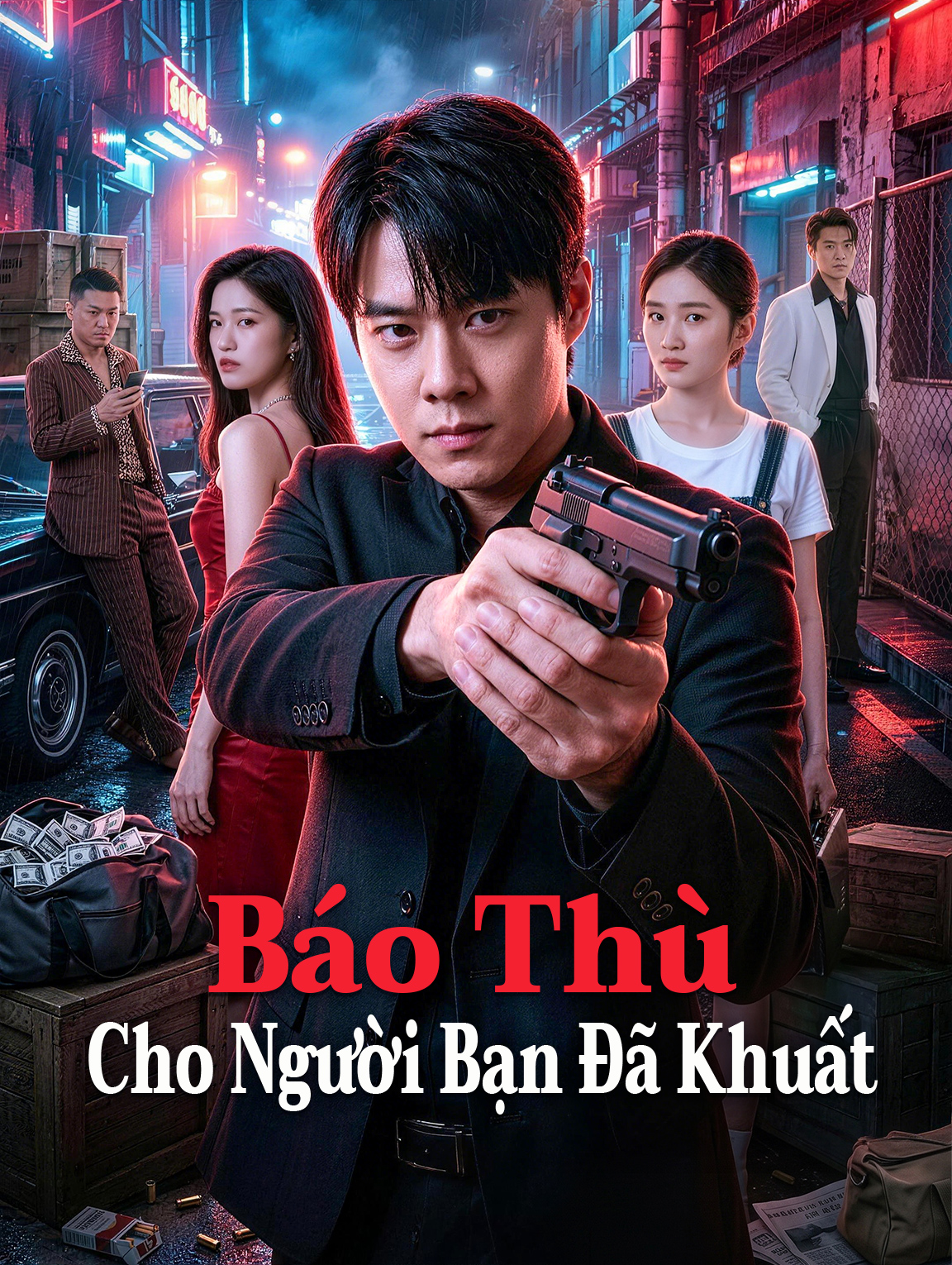 Báo Thù Cho Người Bạn Đã Khuất