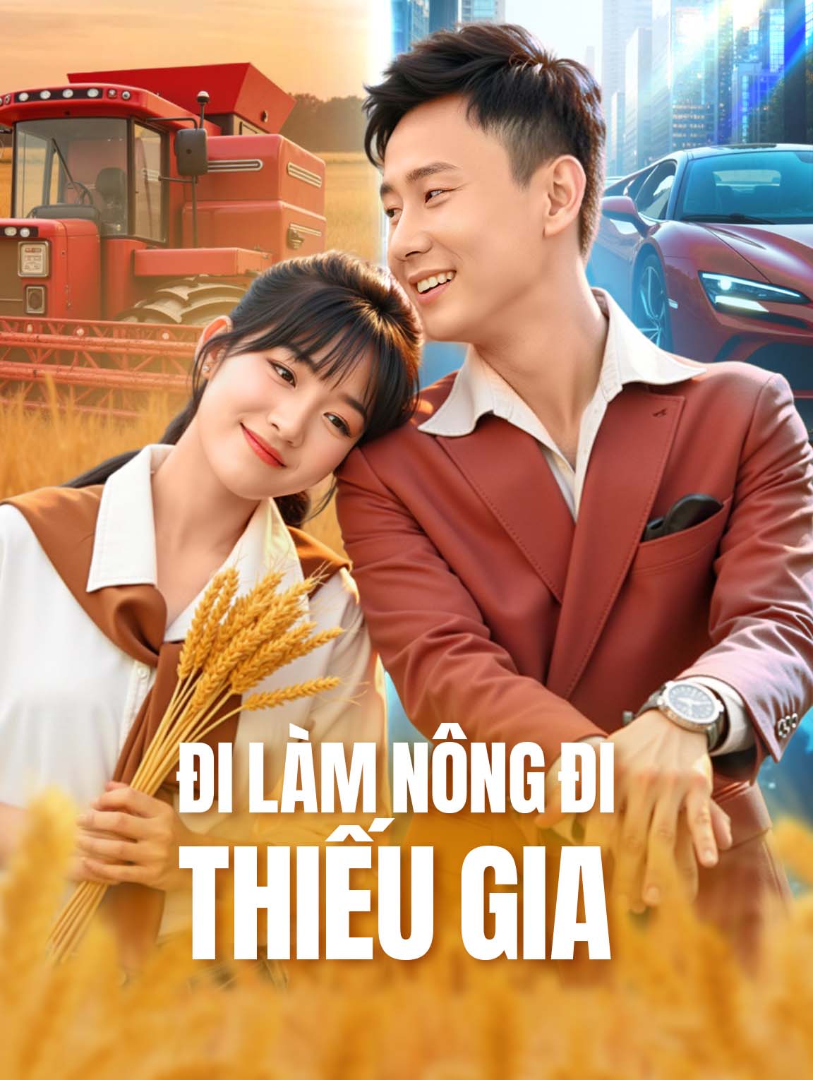 Đi Làm Nông Đi Thiếu Gia