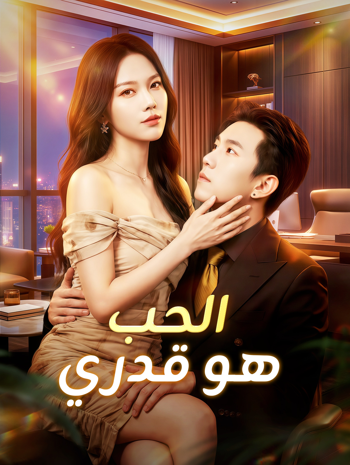 الحب هو قدري