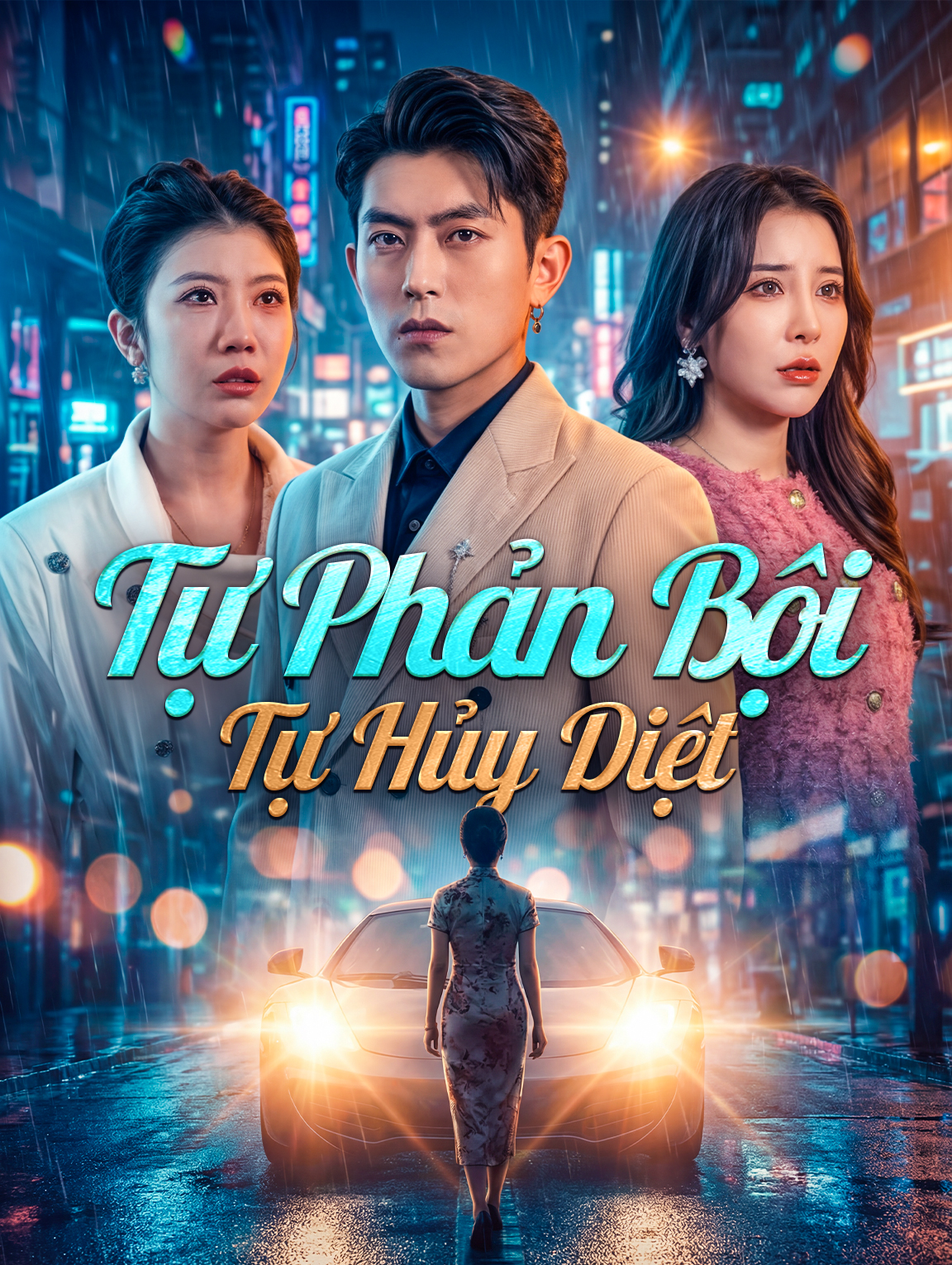 Tự Phản BộiTự Hủy Diệt