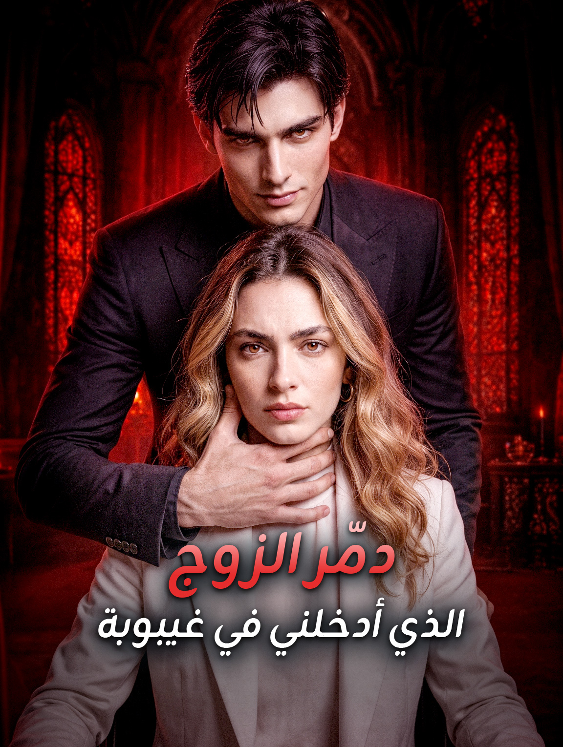 دمّر الزوج الذي أدخلني في غيبوبة