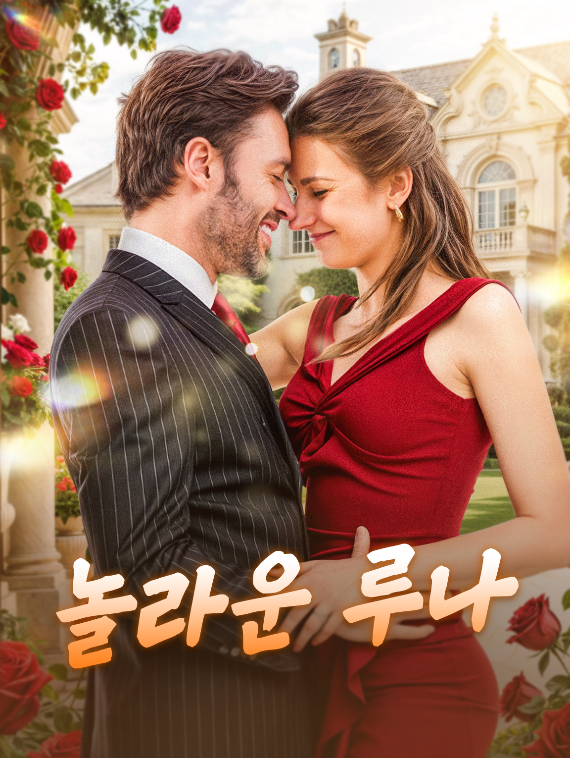 놀라운 루나