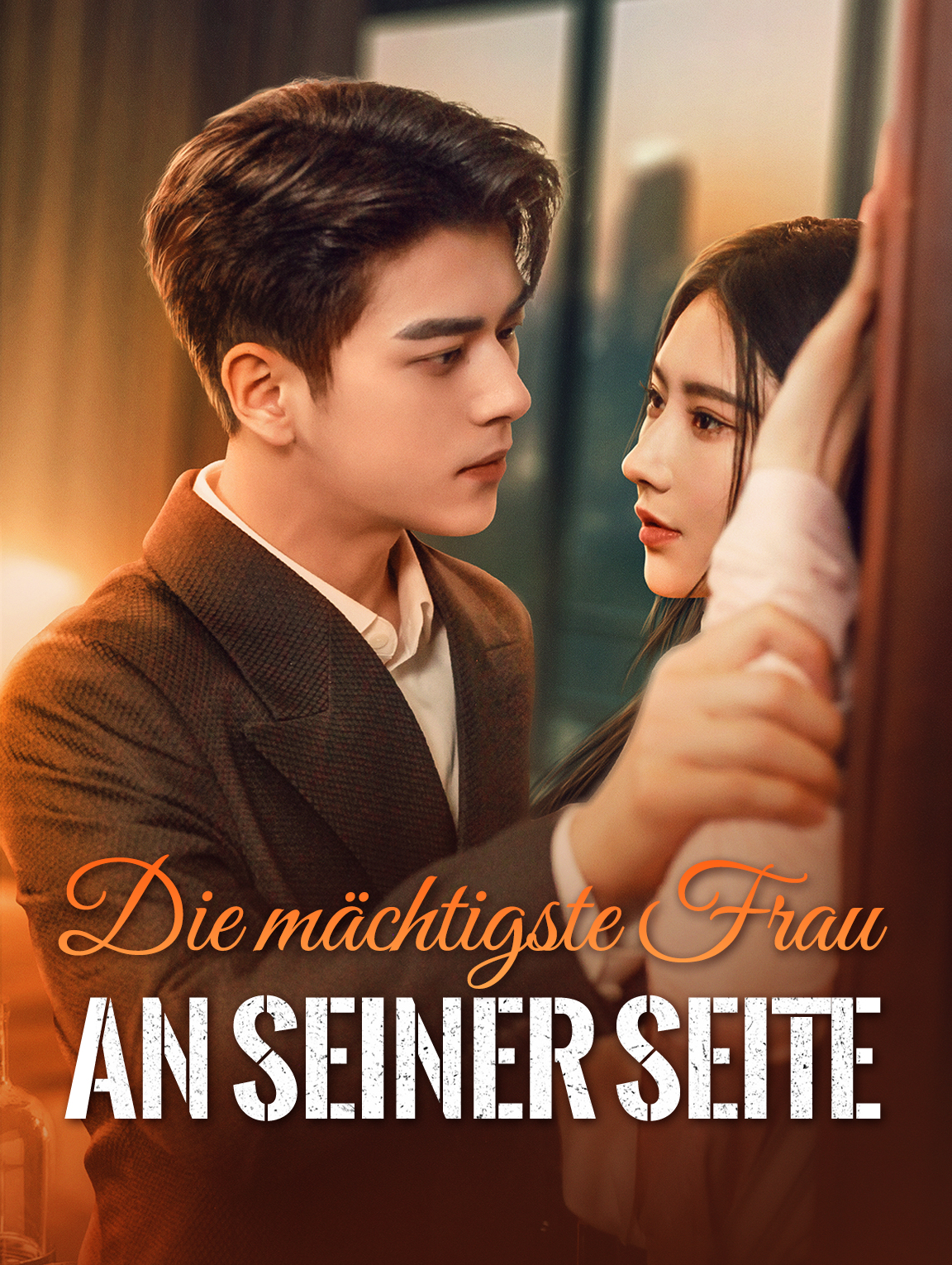 Die mächtigste Frau an seiner Seite