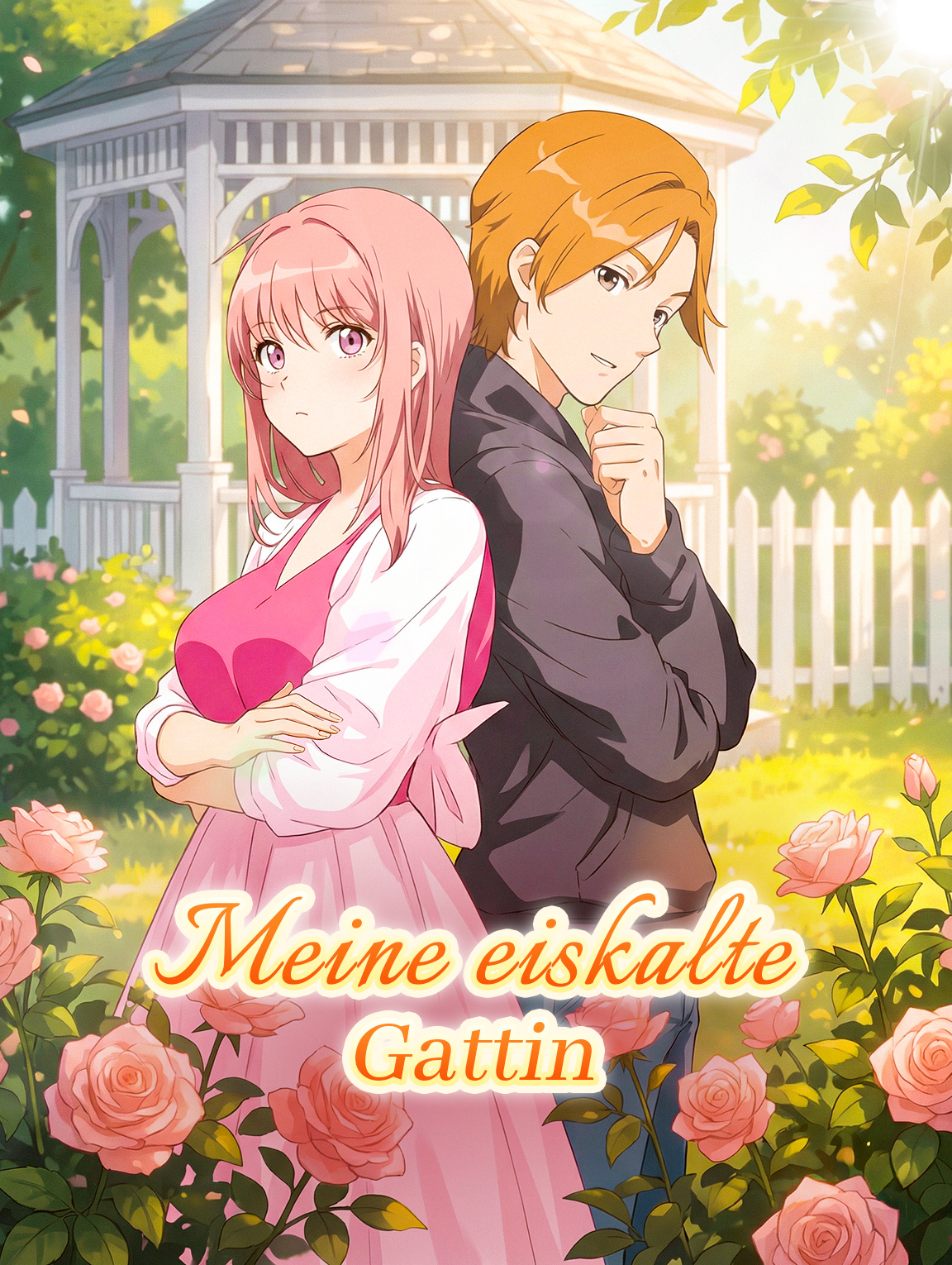 Meine eiskalte Gattin