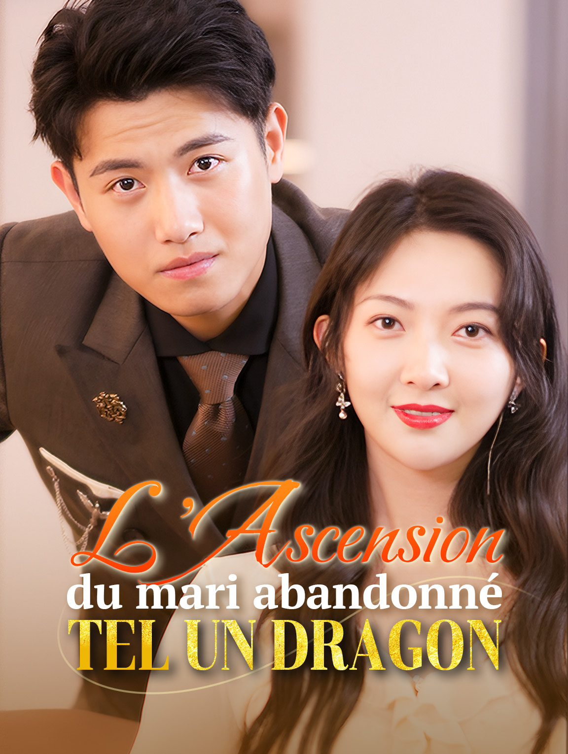 L'Ascension du mari abandonné, Tel un dragon