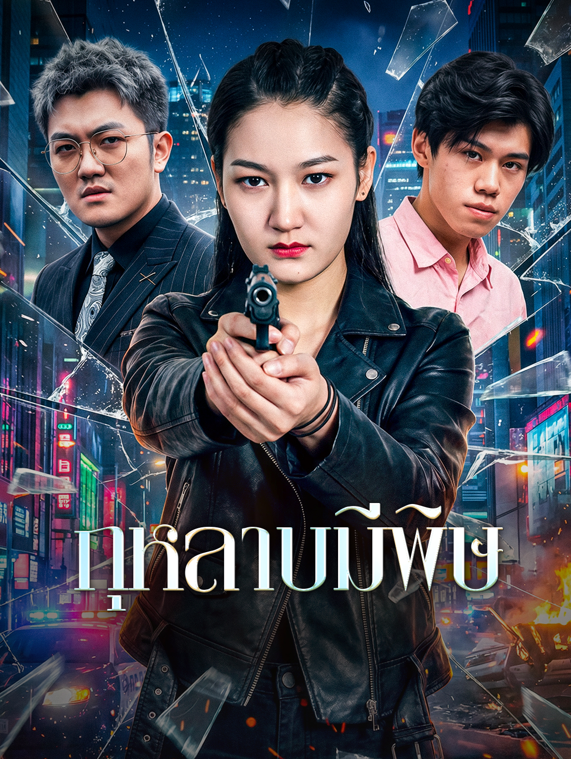 กุหลาบมีพิษ