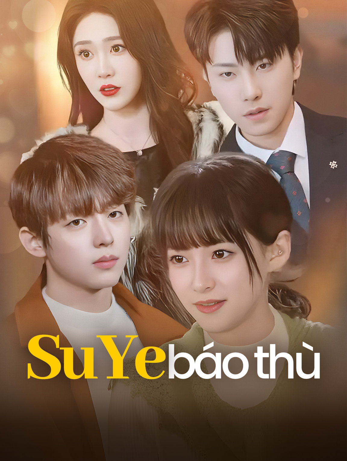 Su Ye báo thù