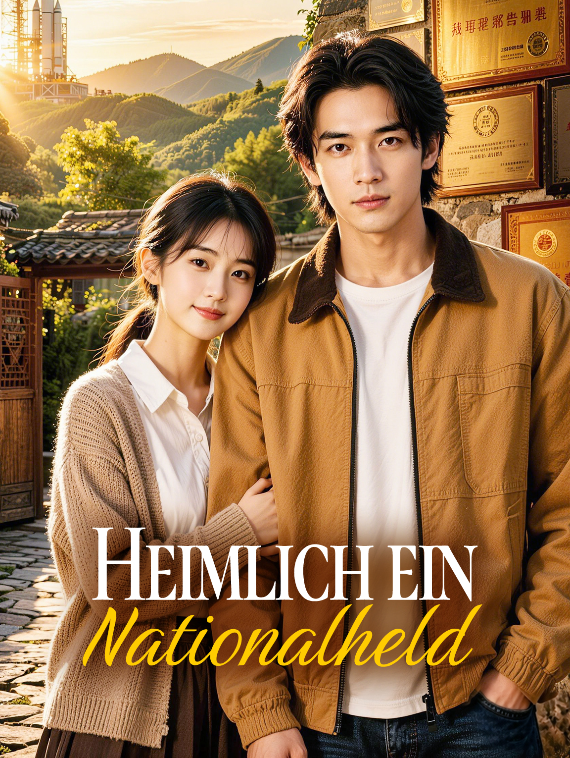 Heimlich ein Nationalheld