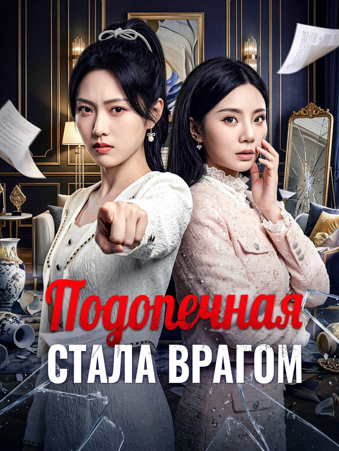 Подопечная стала врагом