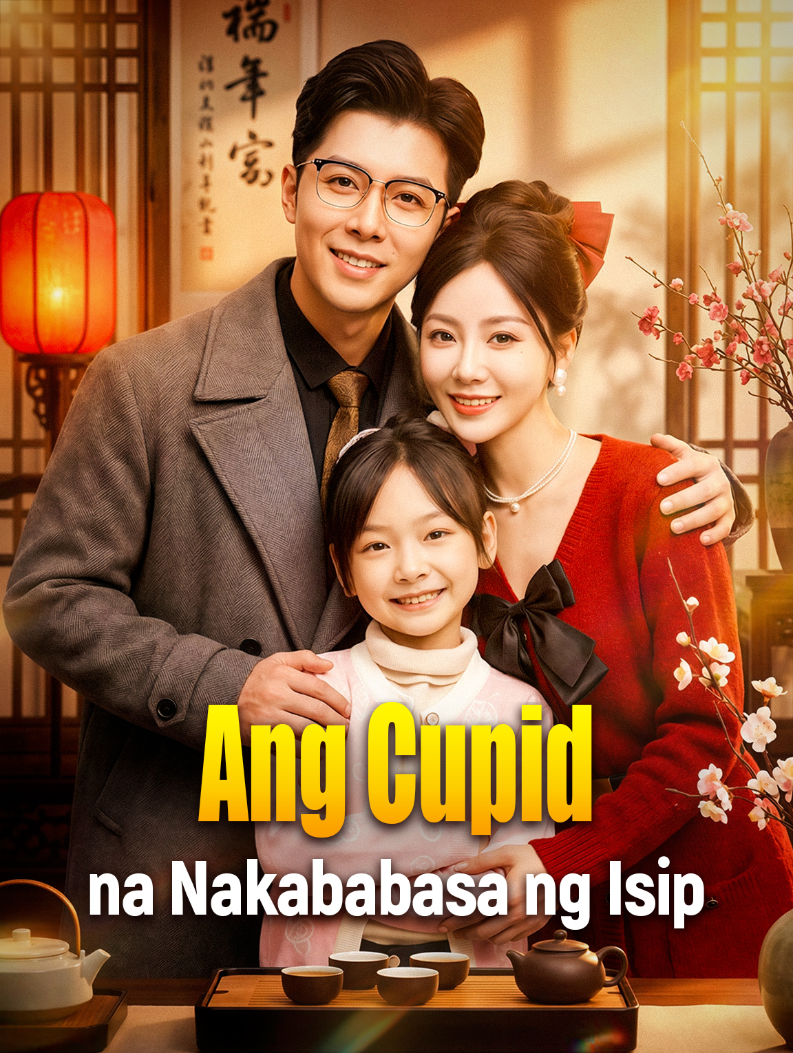 Ang Cupid na Nakababasa ng Isip